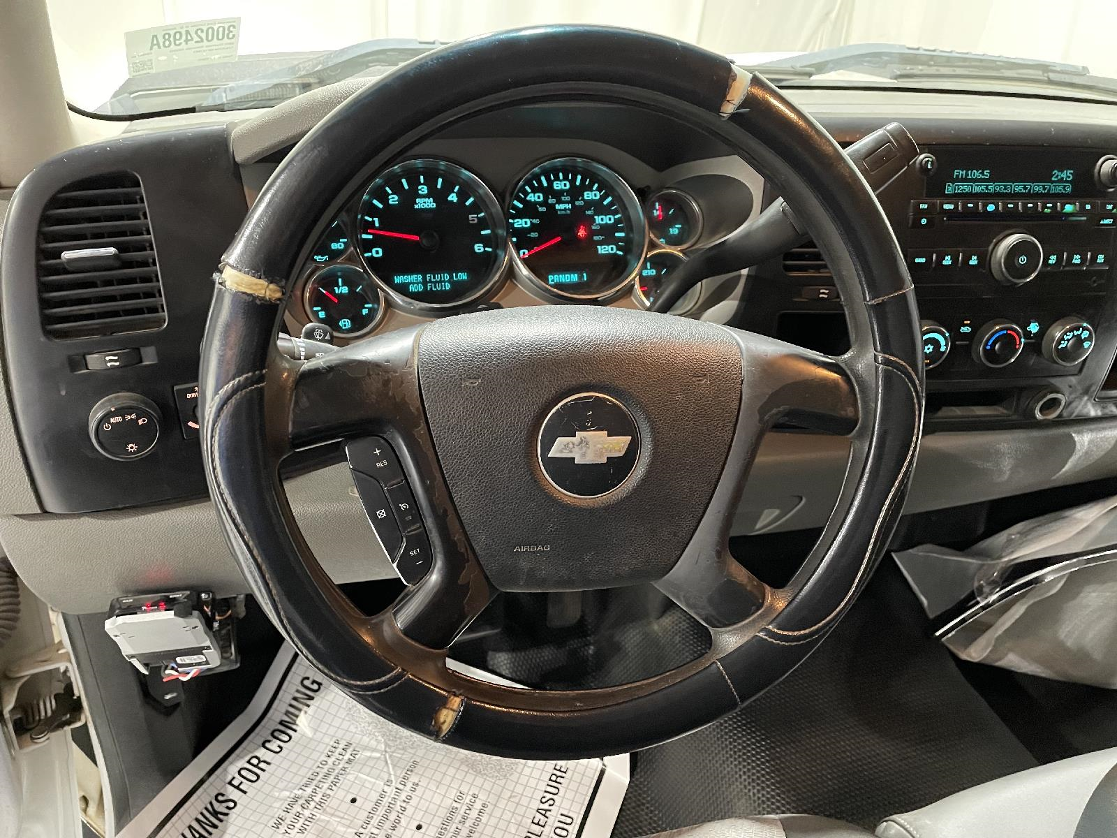 Used 2009 Chevrolet Silverado 3500HD WT reg cab 137.0 wheelbase for sale in St Joseph MO