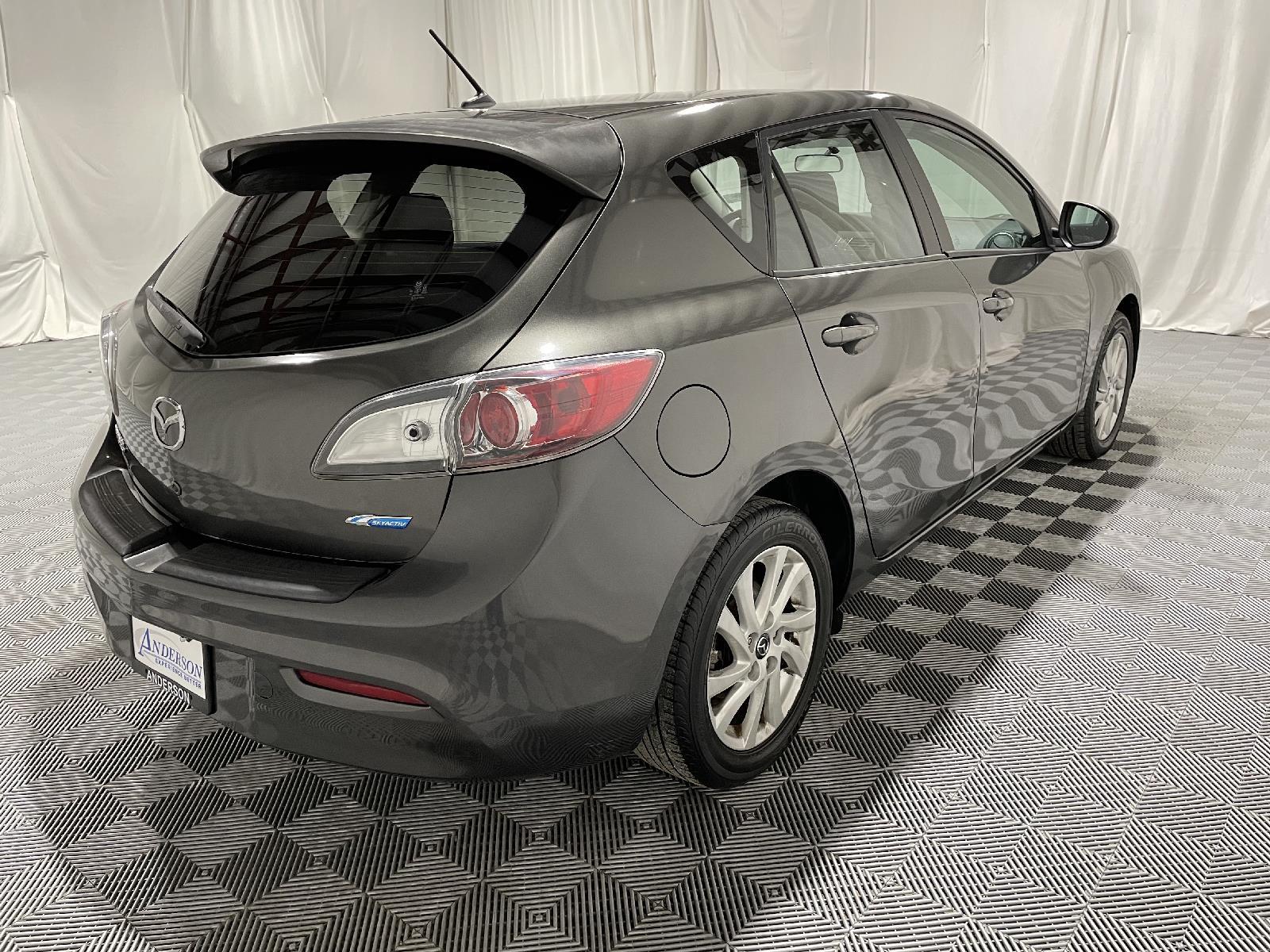 Used 2013 Mazda3 i Touring wagon for sale in St Joseph MO