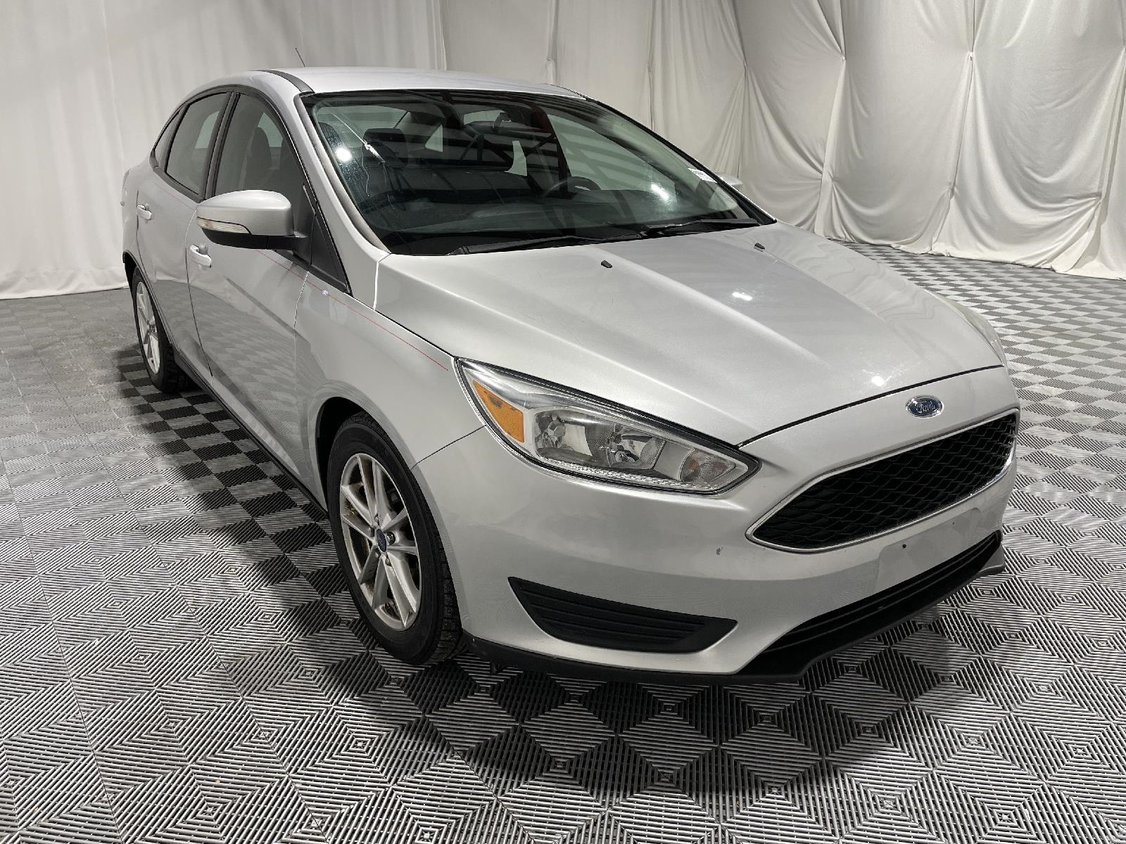 Used 2016 Ford Focus SE Sedan for sale in St Joseph MO