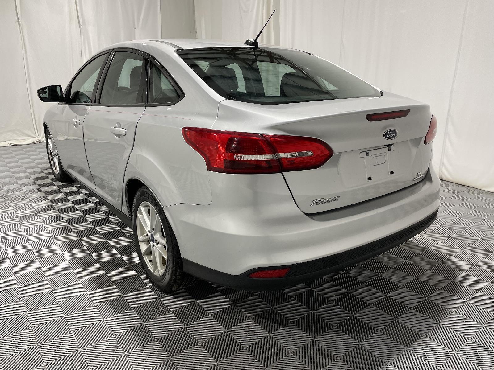 Used 2016 Ford Focus SE Sedan for sale in St Joseph MO