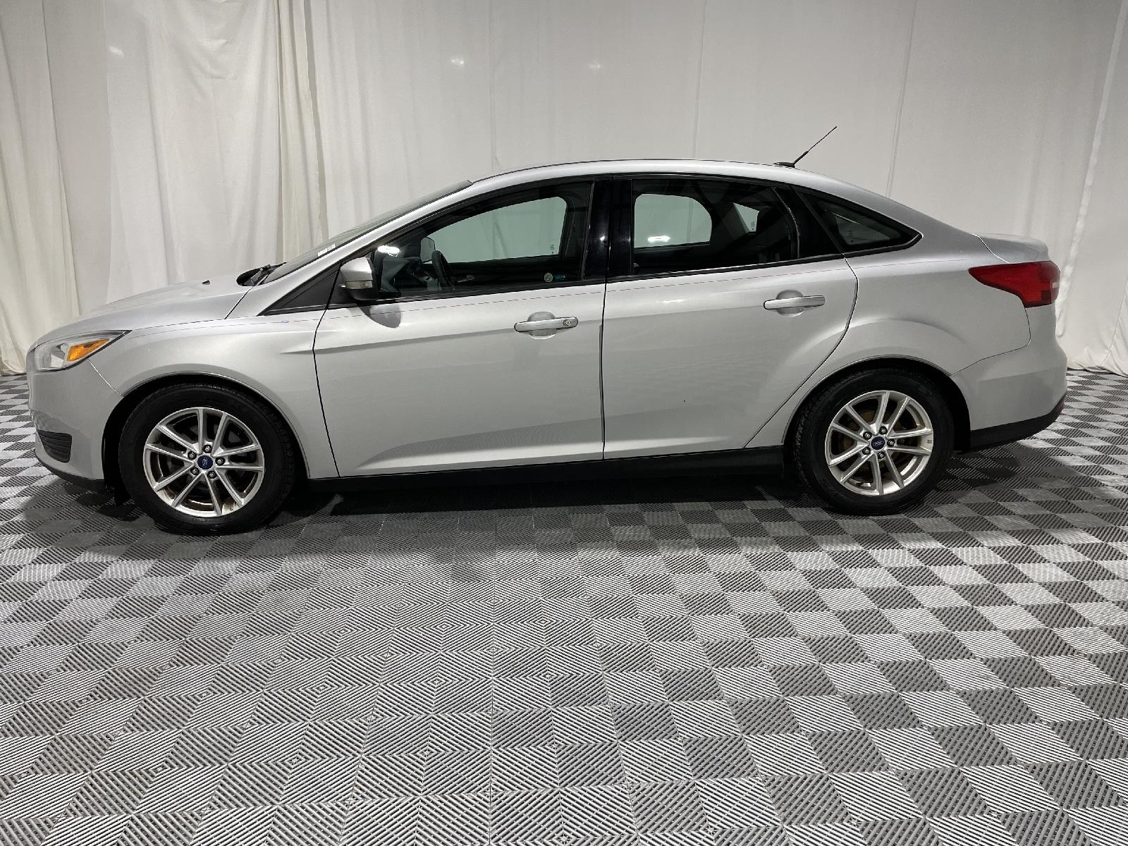 Used 2016 Ford Focus SE Sedan for sale in St Joseph MO