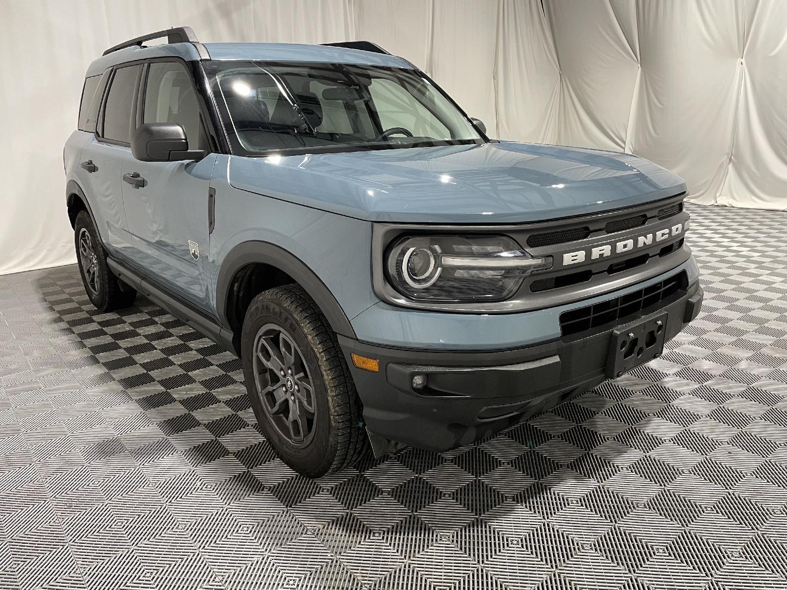 Used 2021 Ford Bronco Sport Big Bend SUV for sale in St Joseph MO