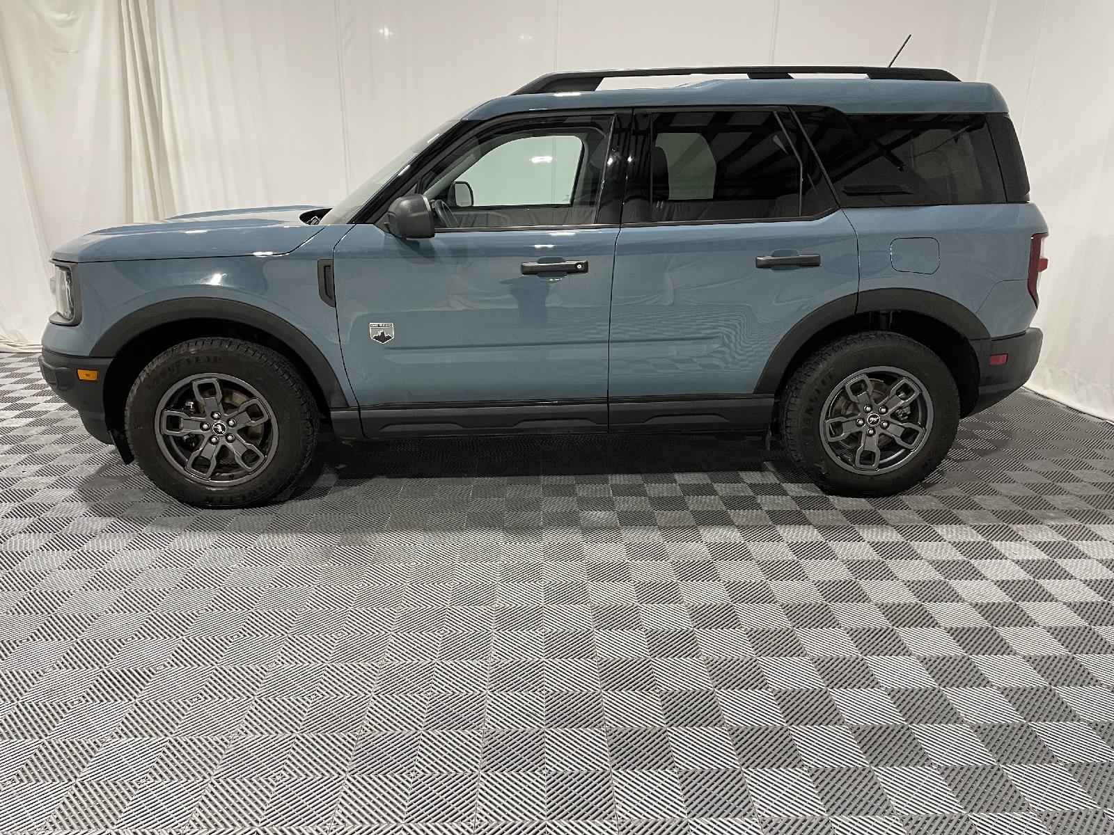 Used 2021 Ford Bronco Sport Big Bend SUV for sale in St Joseph MO