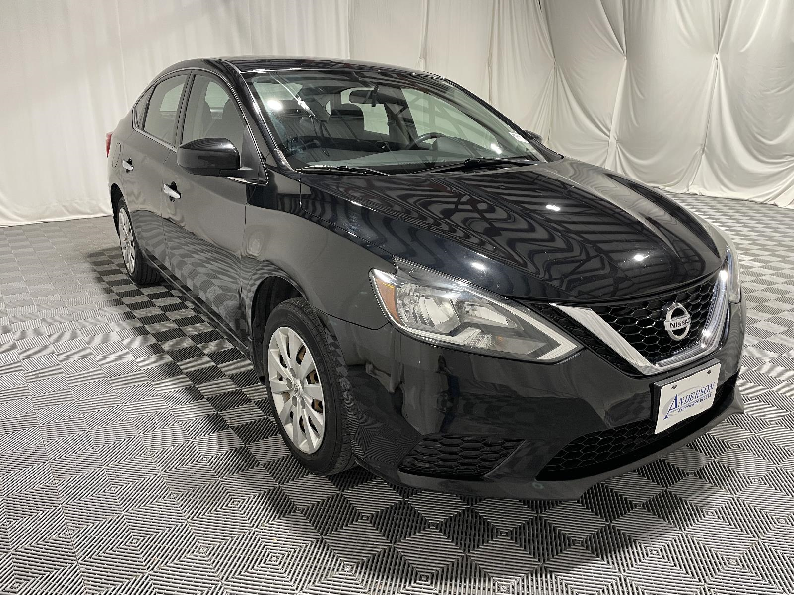 Used 2016 Nissan Sentra SV Sedan for sale in St Joseph MO