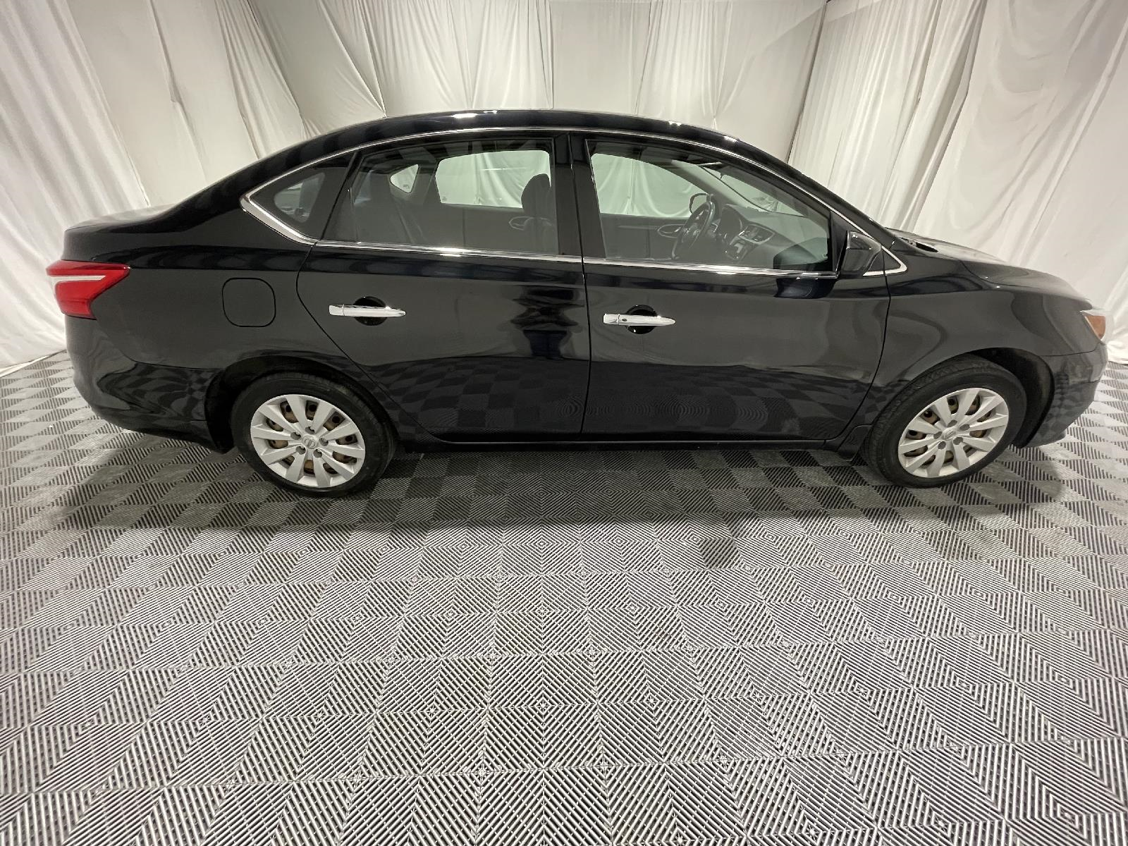 Used 2016 Nissan Sentra SV Sedan for sale in St Joseph MO