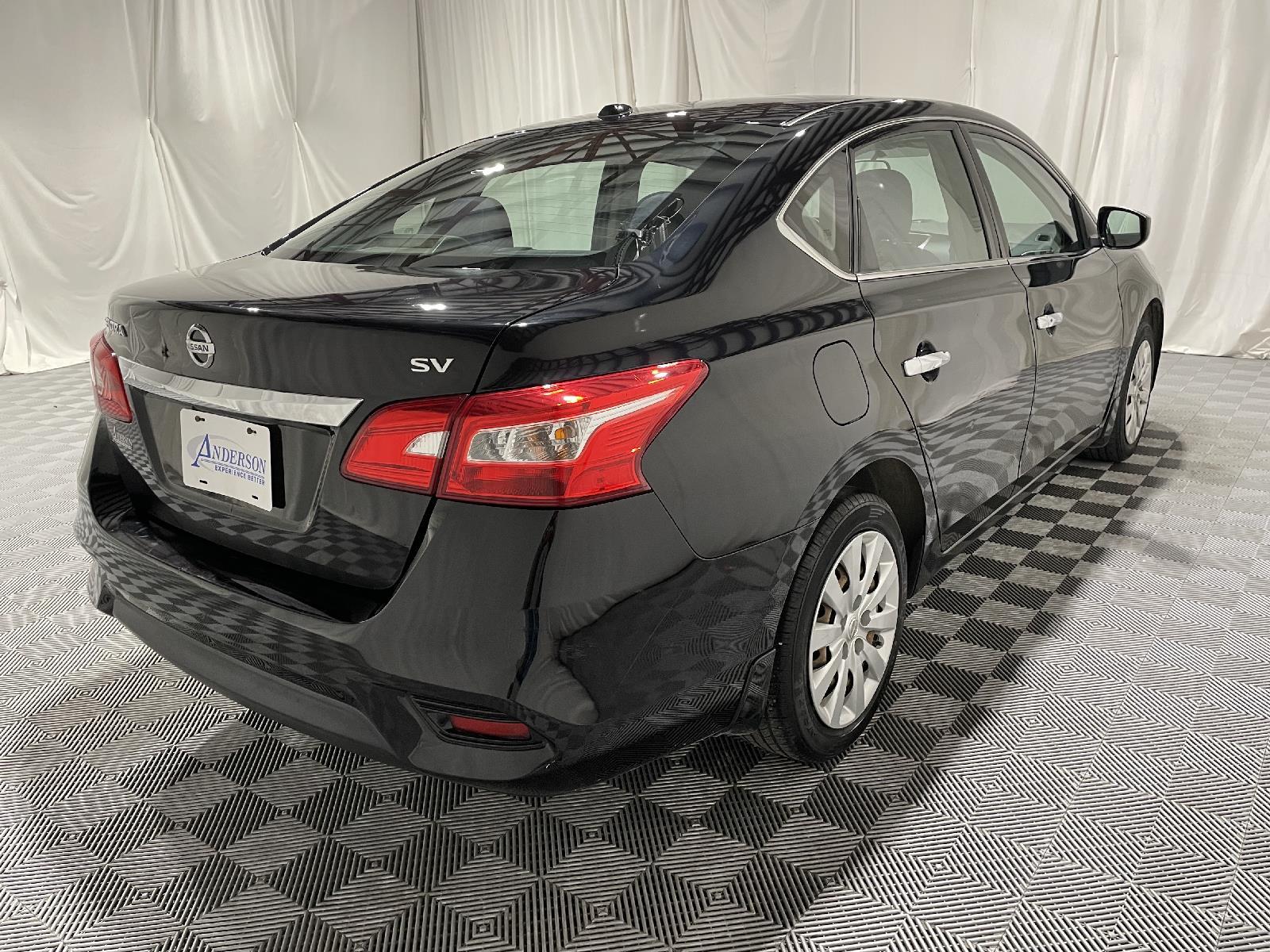 Used 2016 Nissan Sentra SV Sedan for sale in St Joseph MO