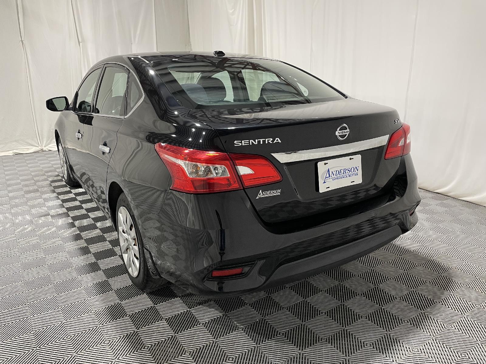 Used 2016 Nissan Sentra SV Sedan for sale in St Joseph MO