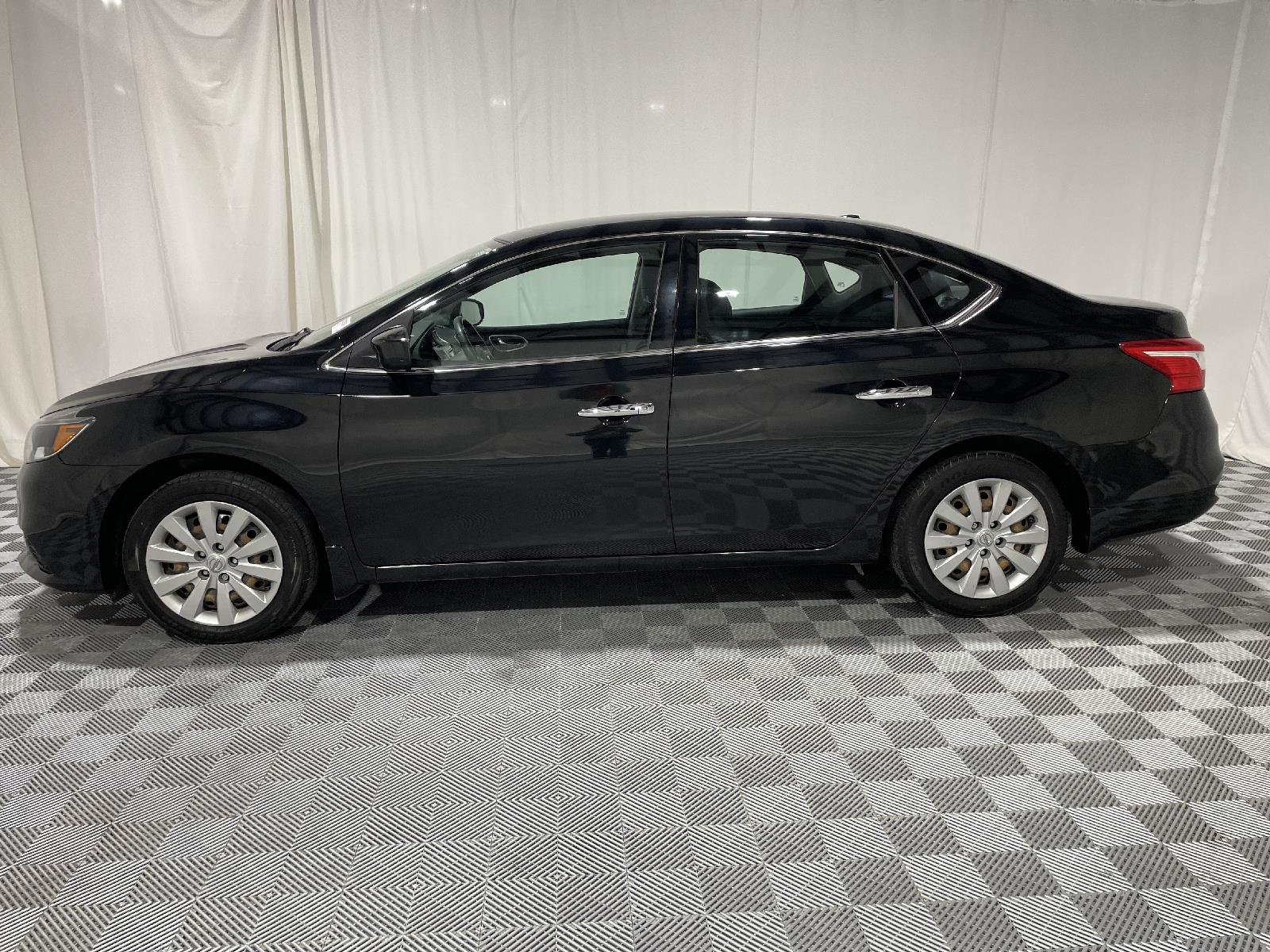 Used 2016 Nissan Sentra SV Sedan for sale in St Joseph MO