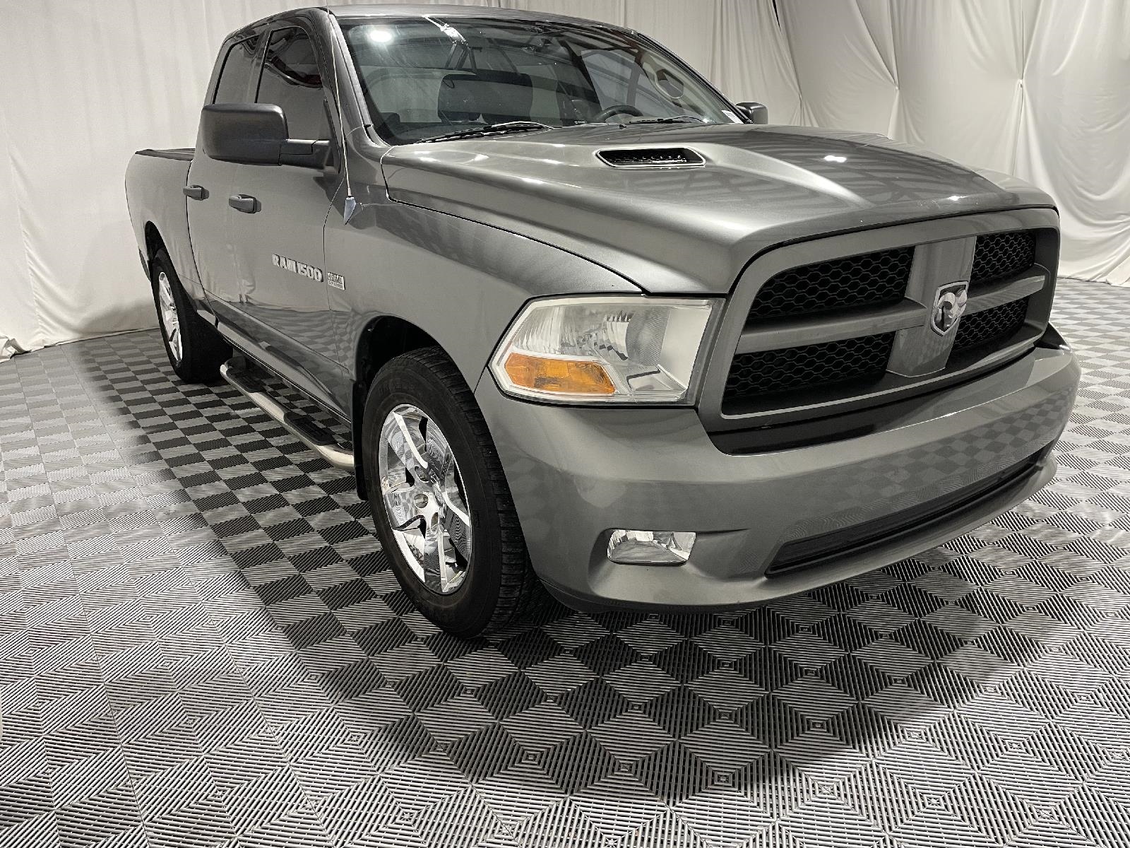 Used 2012 Ram 1500 Express Crew Cab Truck for sale in St Joseph MO