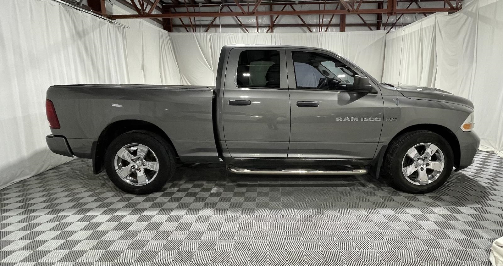 Used 2012 Ram 1500 Express Crew Cab Truck for sale in St Joseph MO