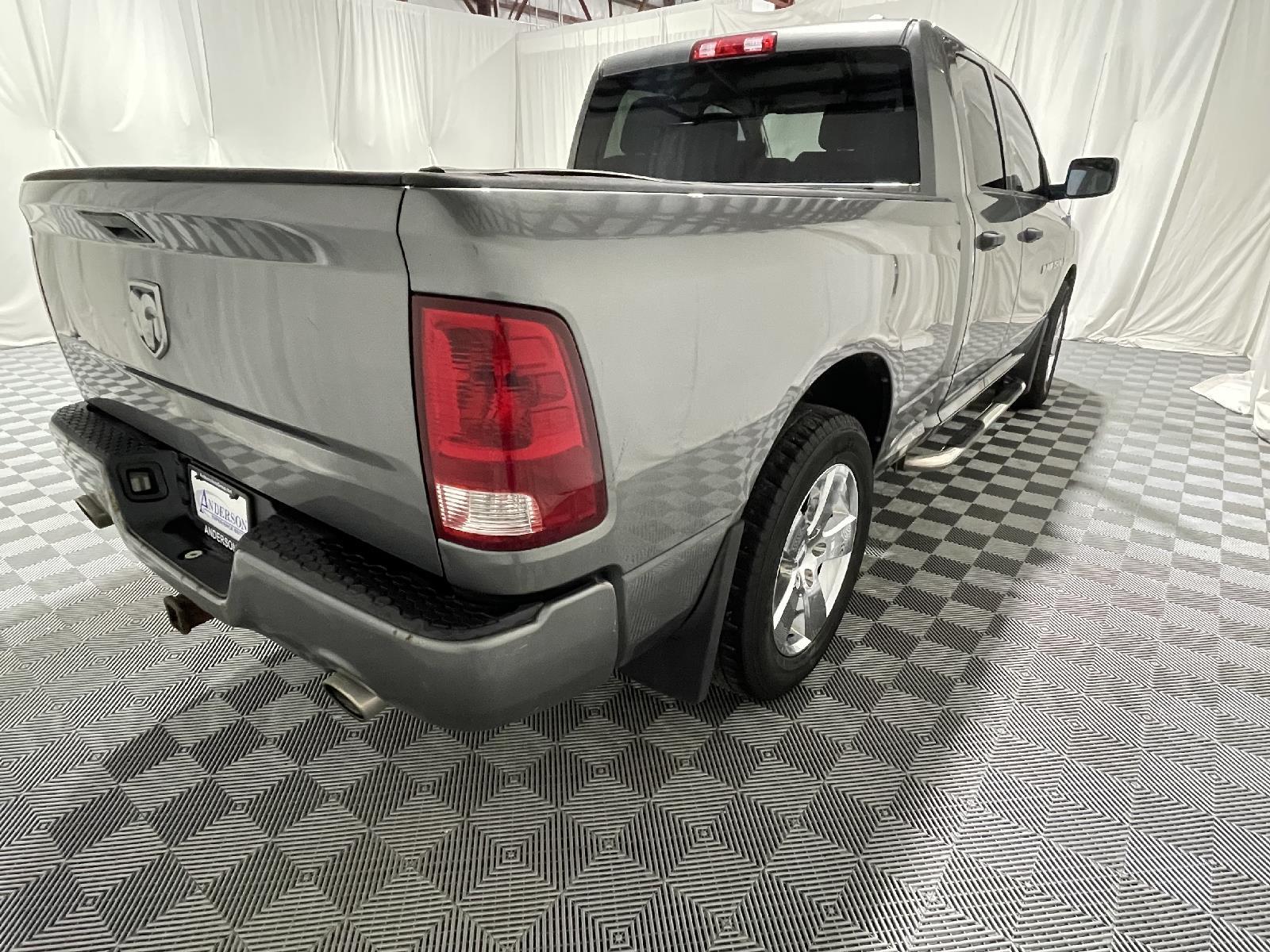 Used 2012 Ram 1500 Express Crew Cab Truck for sale in St Joseph MO