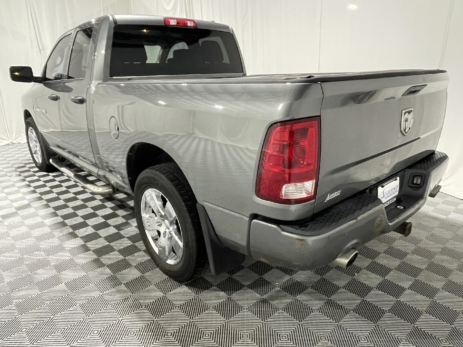 Used 2012 Ram 1500 Express Crew Cab Truck for sale in St Joseph MO