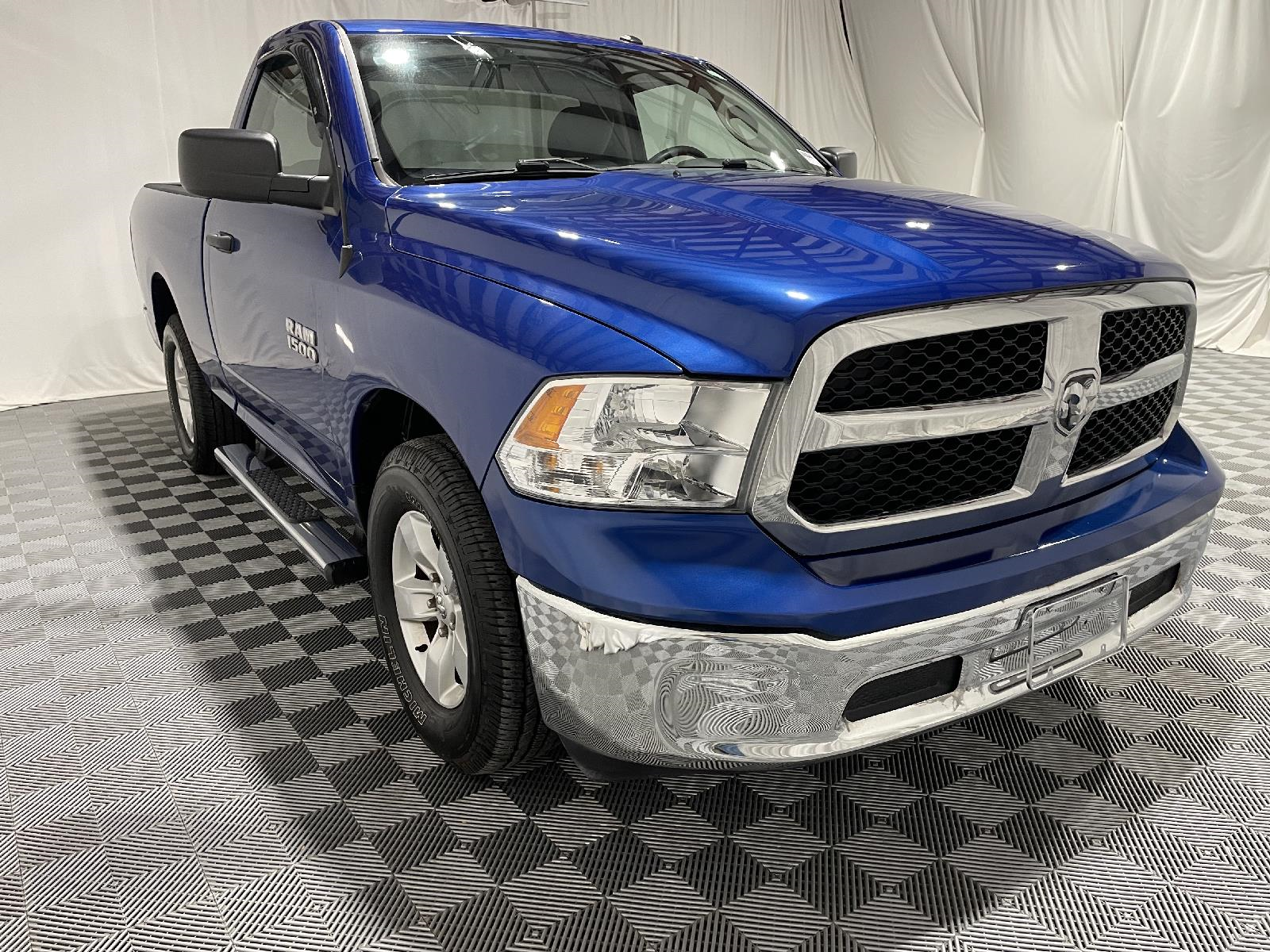 Used 2017 Ram 1500 Tradesman Regular Cab Truck for sale in St Joseph MO