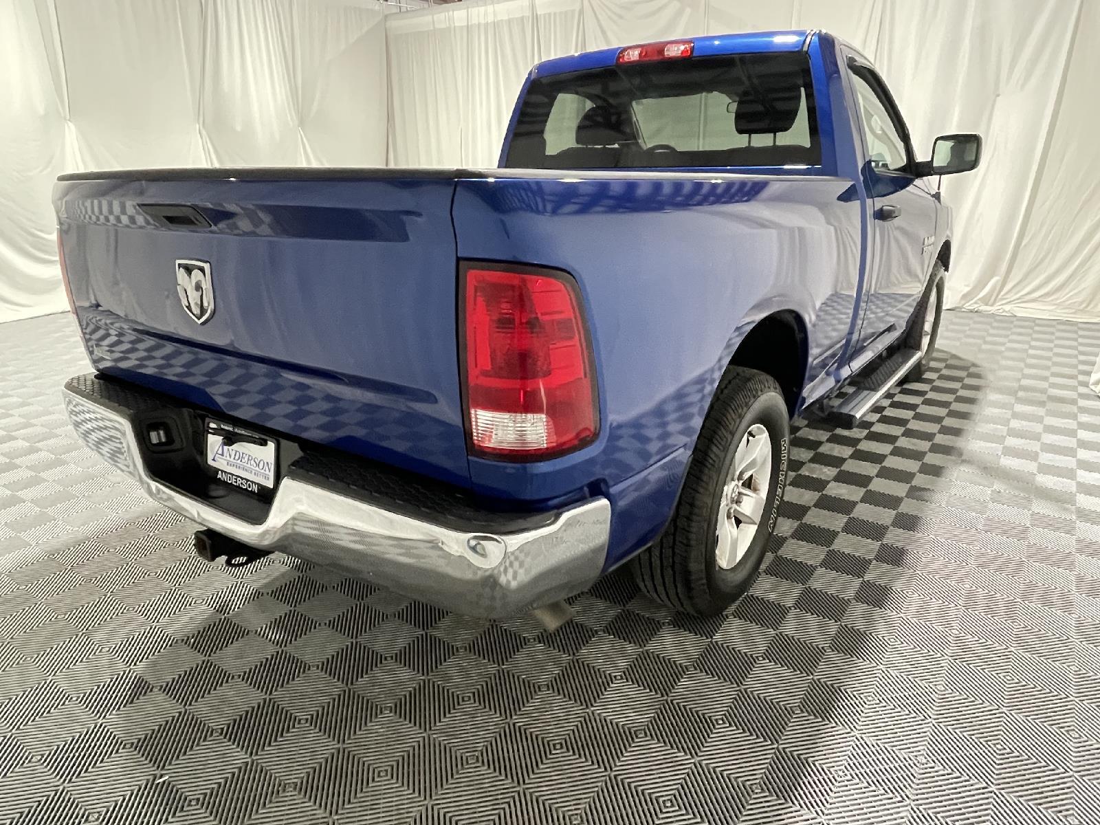 Used 2017 Ram 1500 Tradesman Regular Cab Truck for sale in St Joseph MO