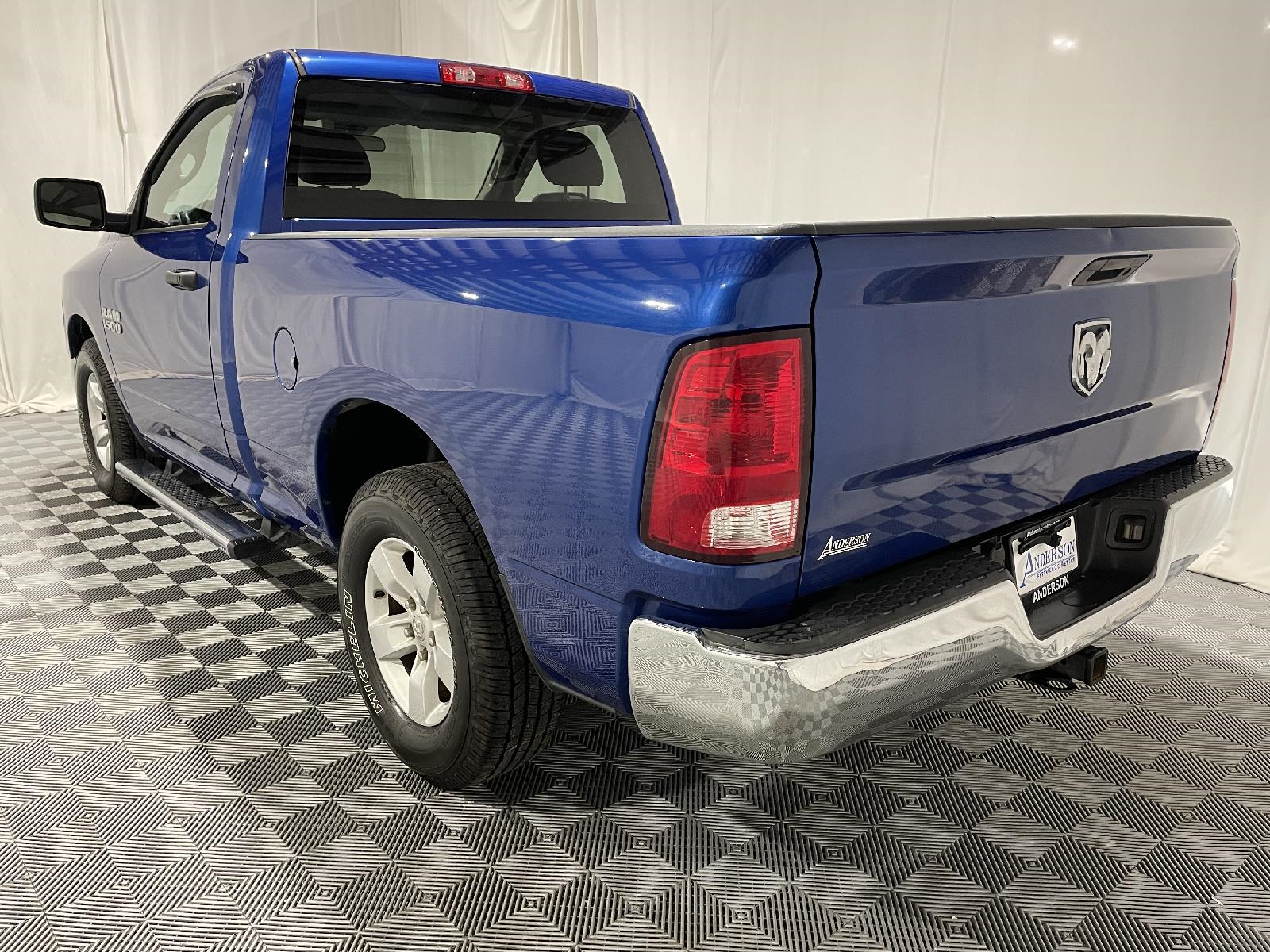 Used 2017 Ram 1500 Tradesman Regular Cab Truck for sale in St Joseph MO