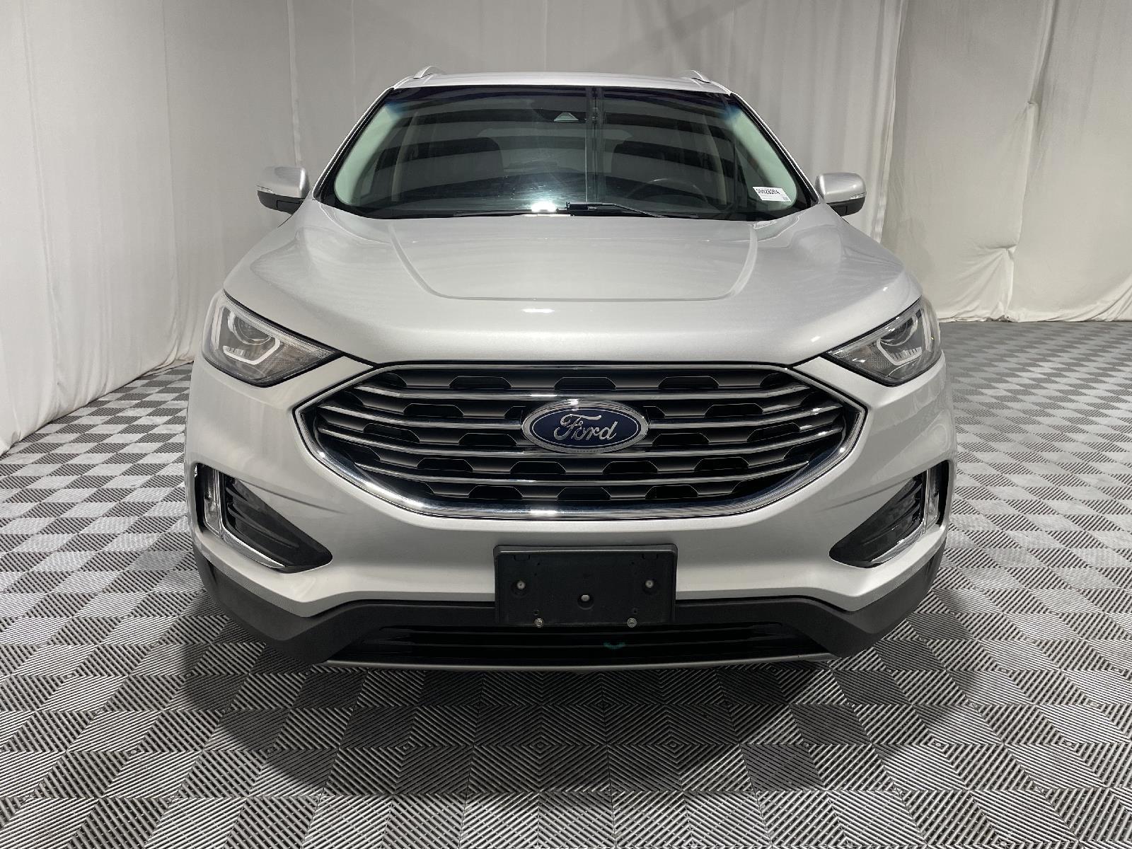 Used 2019 Ford Edge Titanium SUV for sale in St Joseph MO