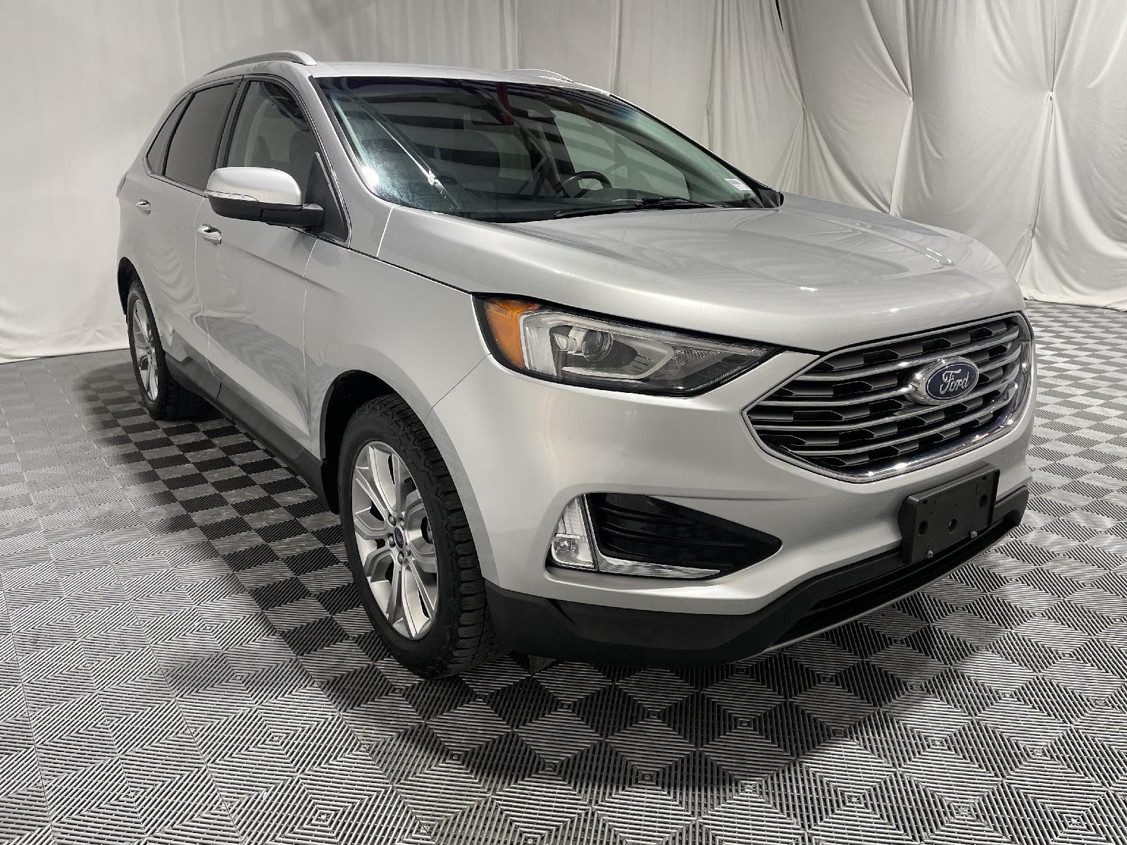 Used 2019 Ford Edge Titanium SUV for sale in St Joseph MO