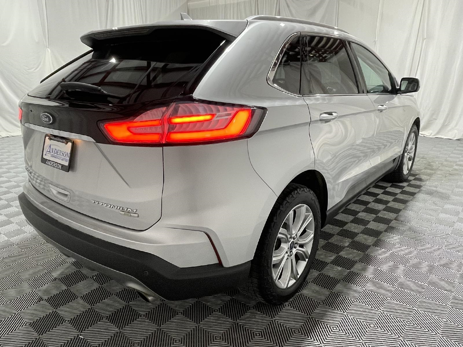 Used 2019 Ford Edge Titanium SUV for sale in St Joseph MO