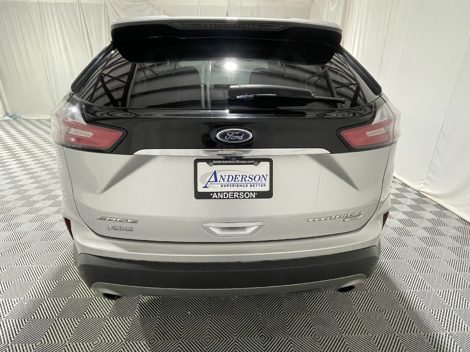 Used 2019 Ford Edge Titanium SUV for sale in St Joseph MO