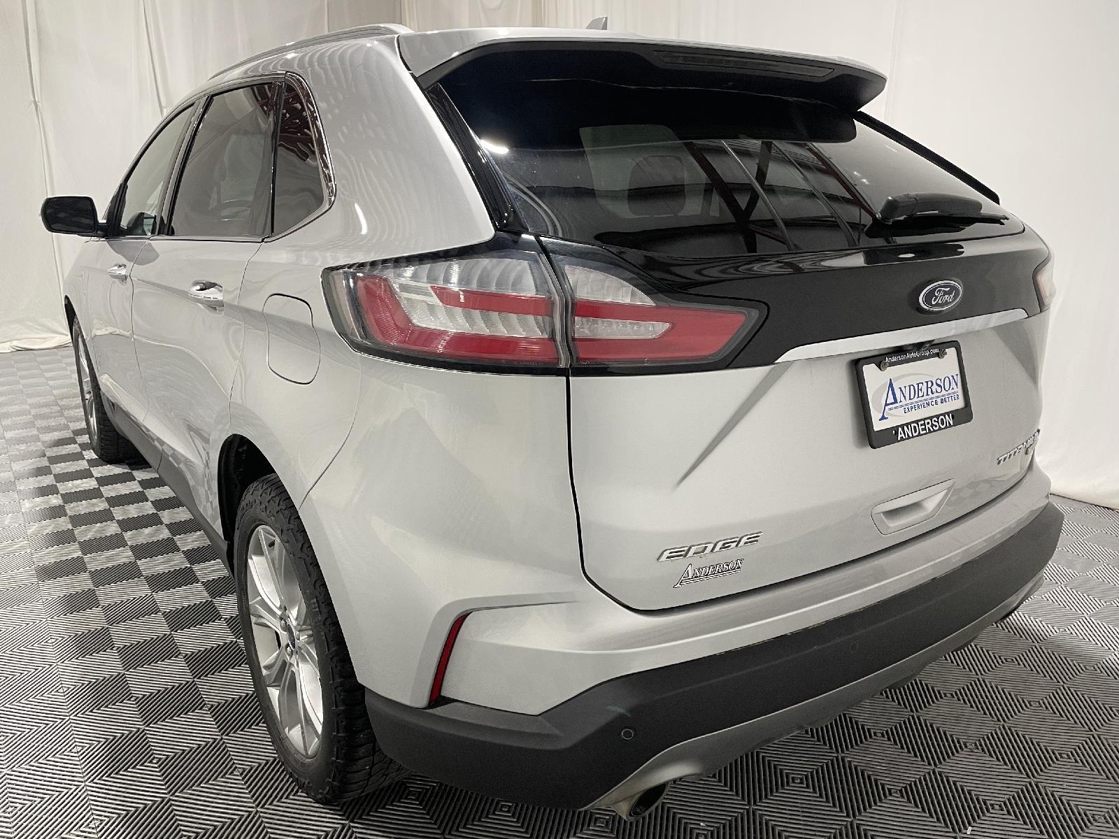 Used 2019 Ford Edge Titanium SUV for sale in St Joseph MO