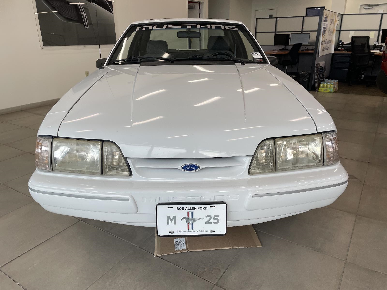 Used 1989 Ford Mustang LX Sport  for sale in St Joseph MO