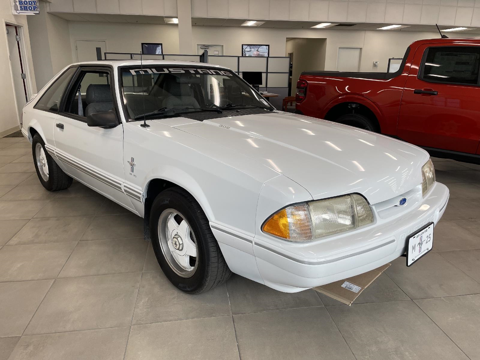 Used 1989 Ford Mustang LX Sport  for sale in St Joseph MO