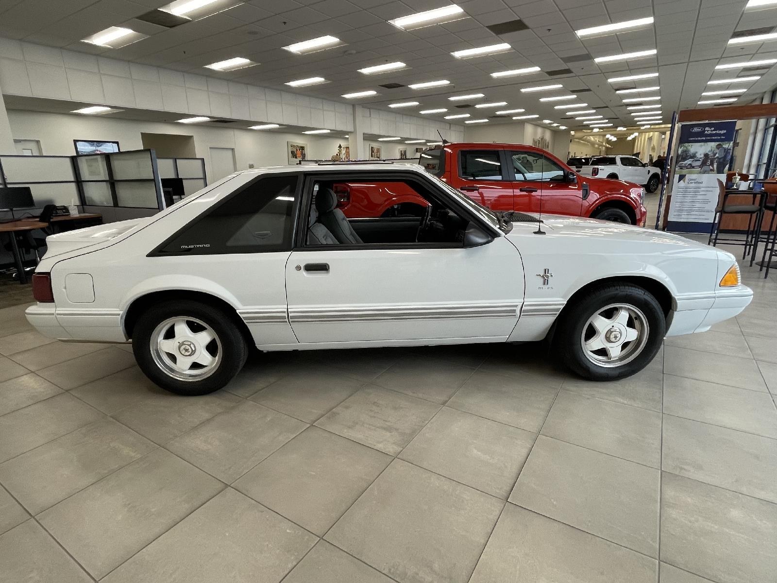 Used 1989 Ford Mustang LX Sport  for sale in St Joseph MO