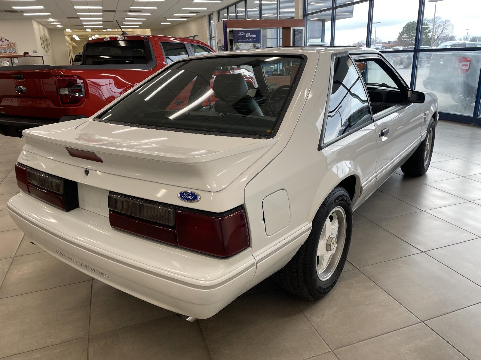 Used 1989 Ford Mustang LX Sport  for sale in St Joseph MO