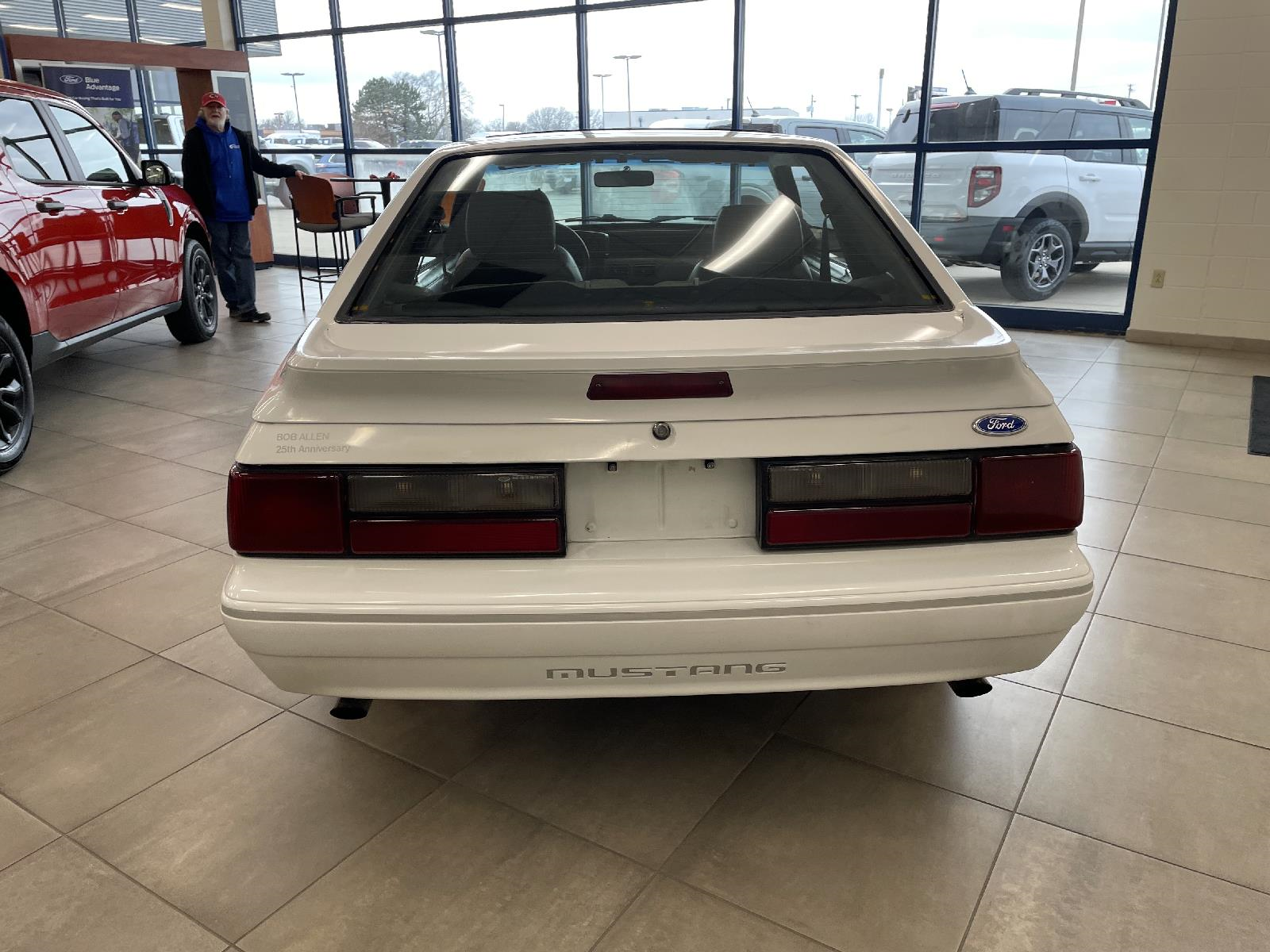 Used 1989 Ford Mustang LX Sport  for sale in St Joseph MO