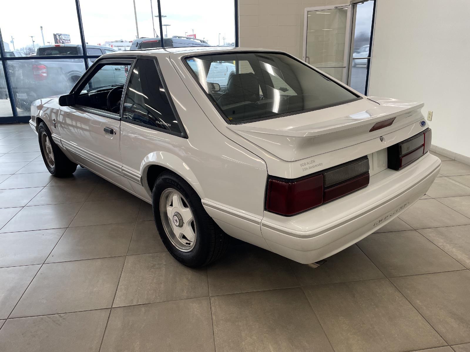 Used 1989 Ford Mustang LX Sport  for sale in St Joseph MO