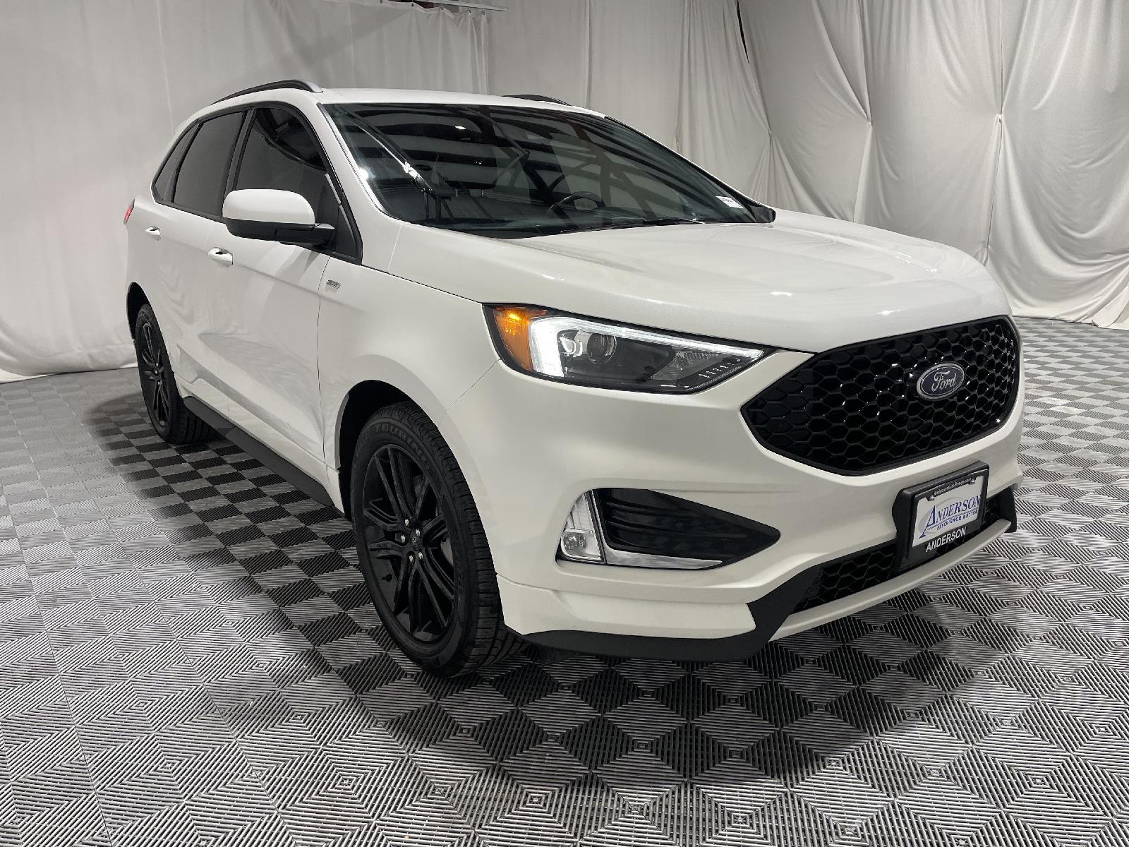 Used 2022 Ford Edge ST-Line SUV for sale in St Joseph MO