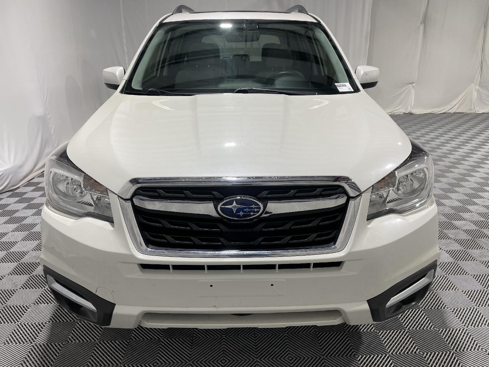 Used 2017 Subaru Forester Premium SUV for sale in St Joseph MO