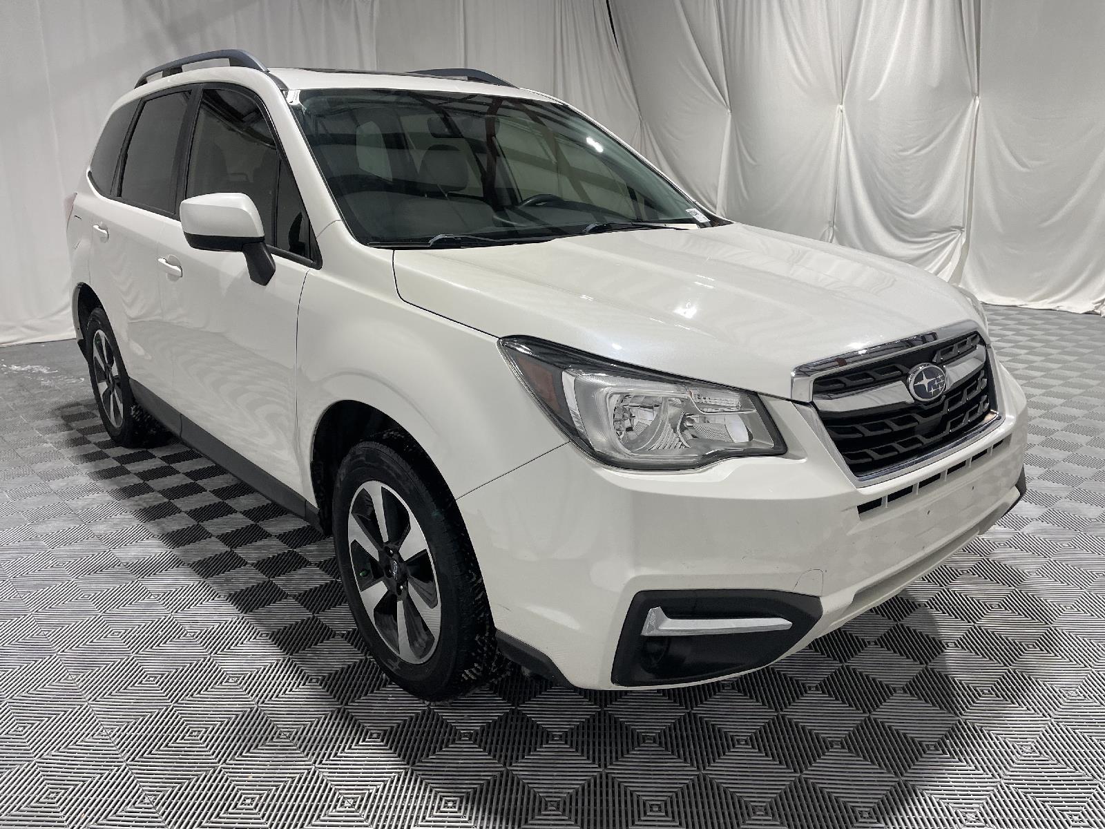 Used 2017 Subaru Forester Premium SUV for sale in St Joseph MO