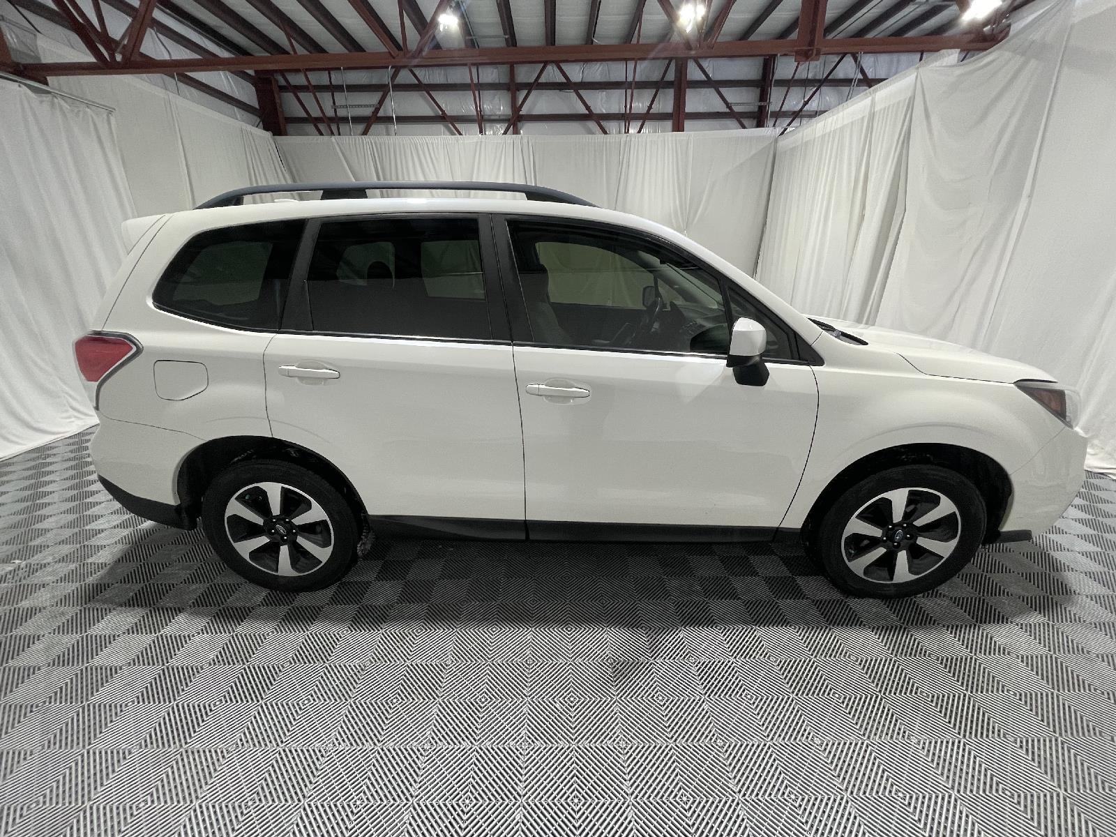 Used 2017 Subaru Forester Premium SUV for sale in St Joseph MO