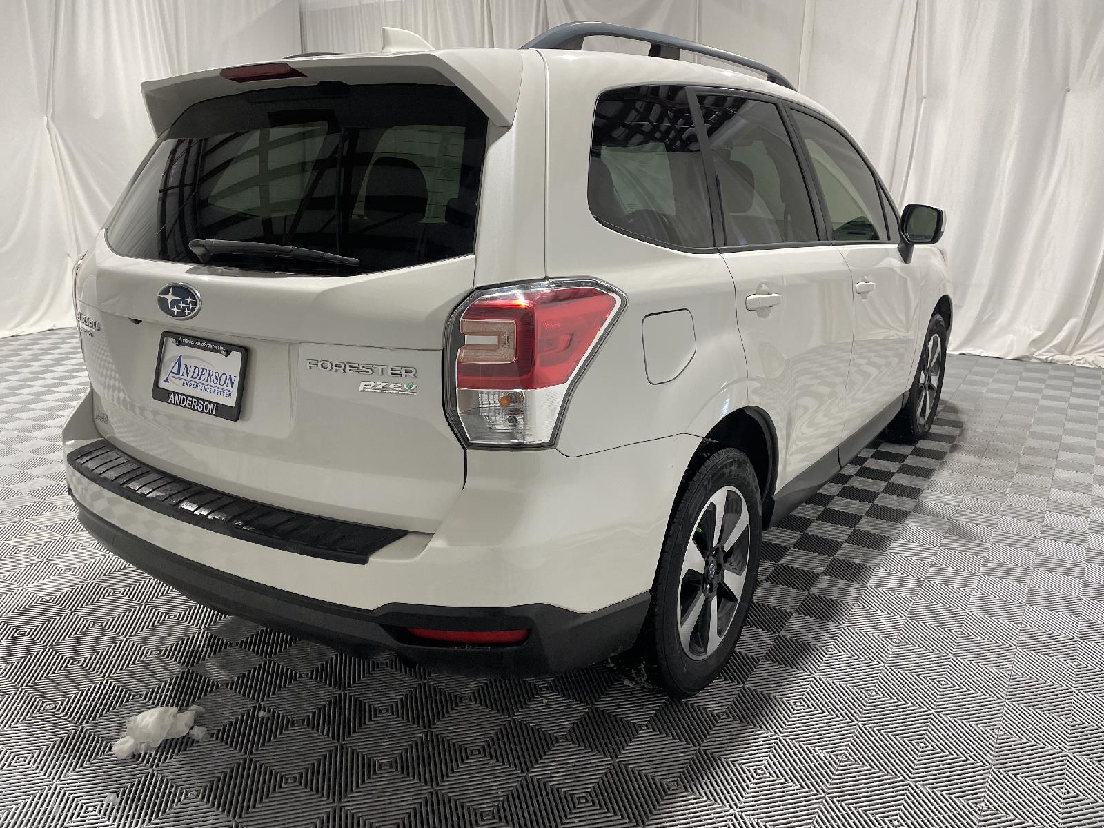 Used 2017 Subaru Forester Premium SUV for sale in St Joseph MO