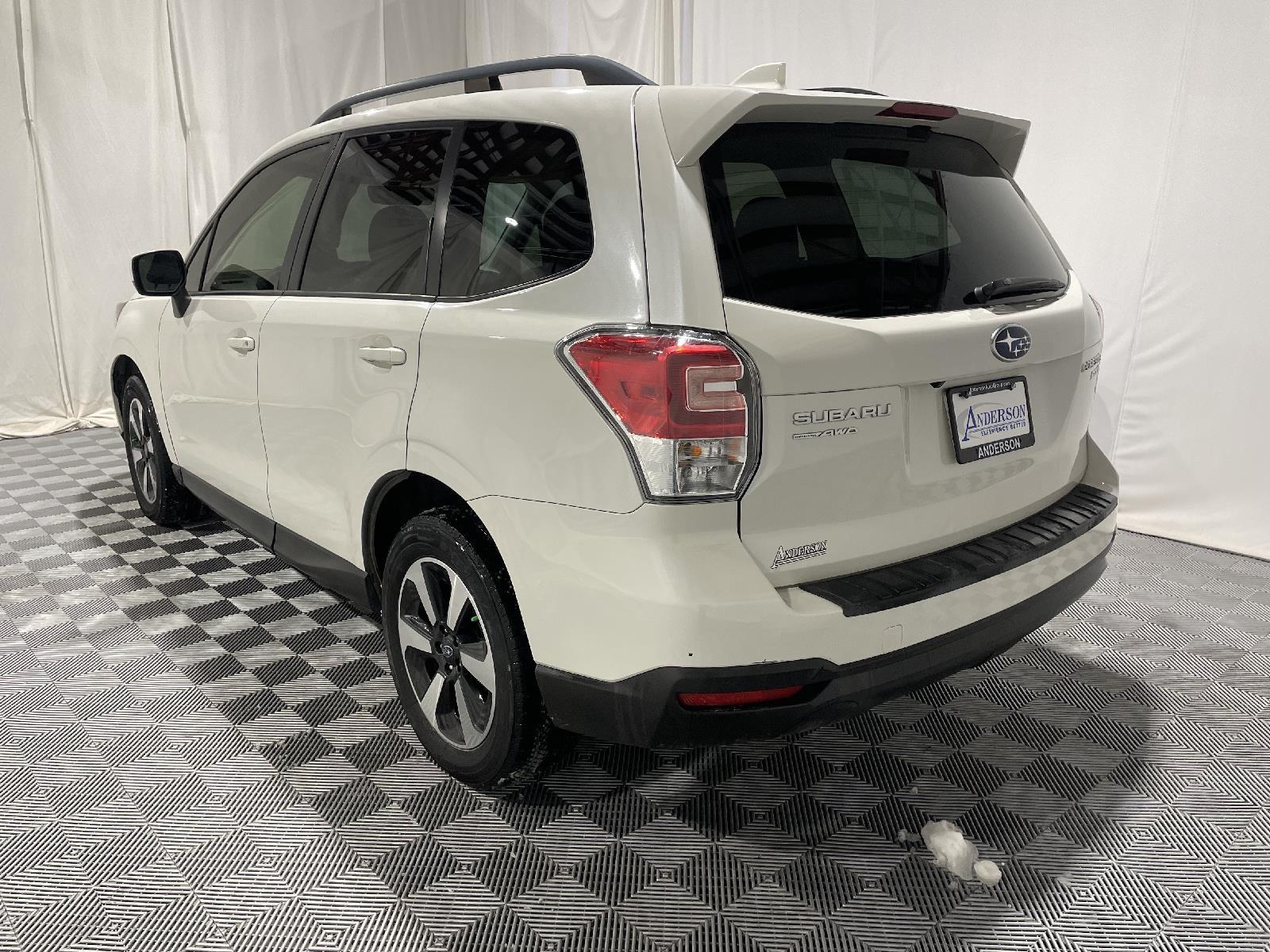 Used 2017 Subaru Forester Premium SUV for sale in St Joseph MO