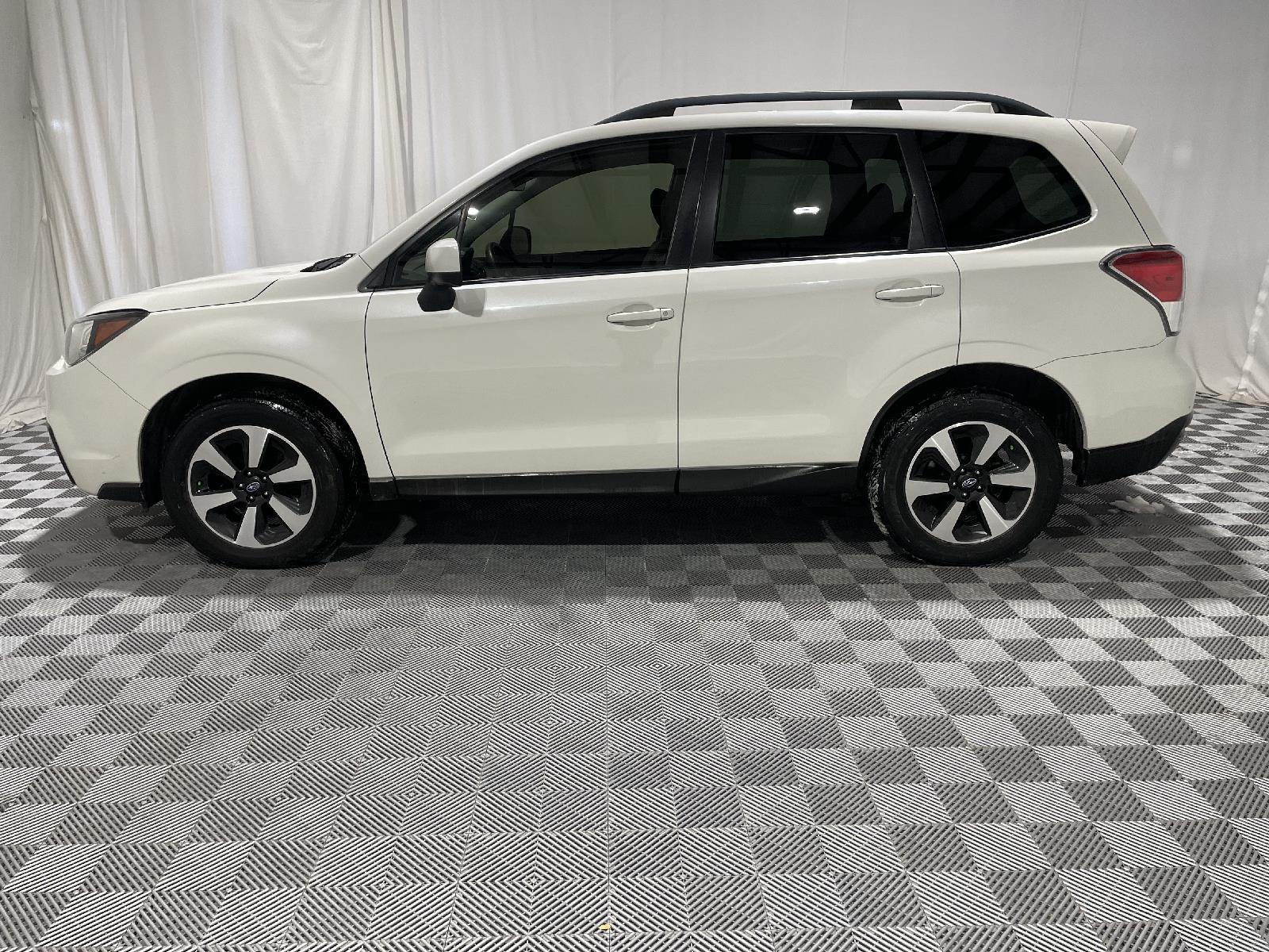 Used 2017 Subaru Forester Premium SUV for sale in St Joseph MO