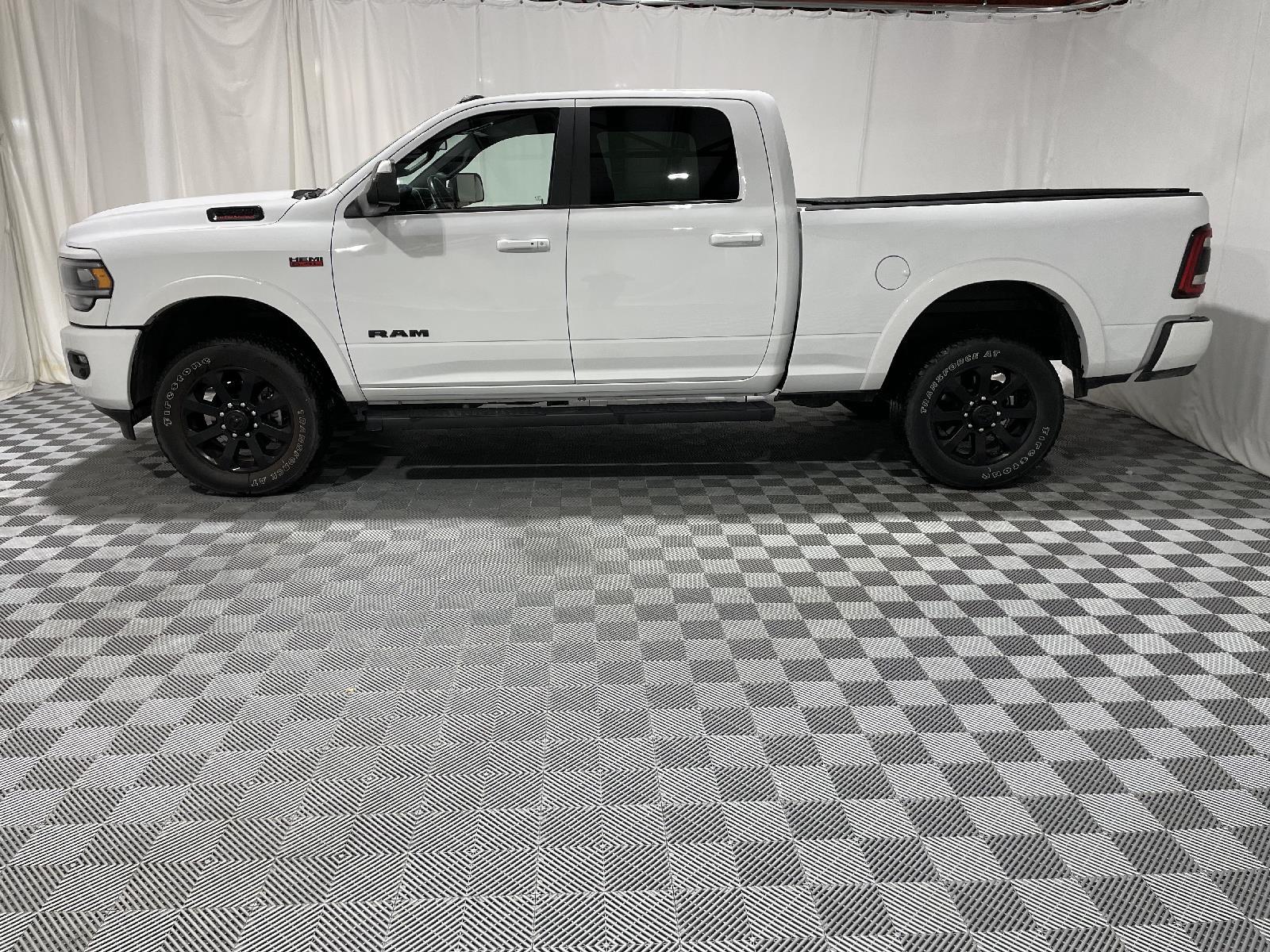 Used 2020 Ram 2500 Laramie Crew Cab Truck for sale in St Joseph MO