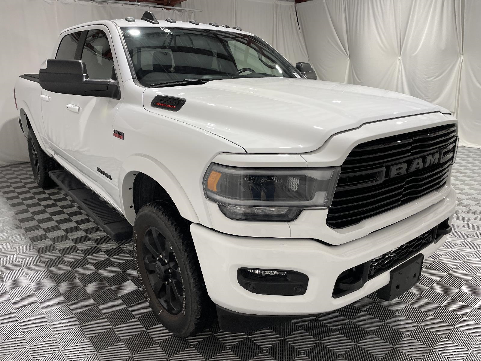 Used 2020 Ram 2500 Laramie Crew Cab Truck for sale in St Joseph MO