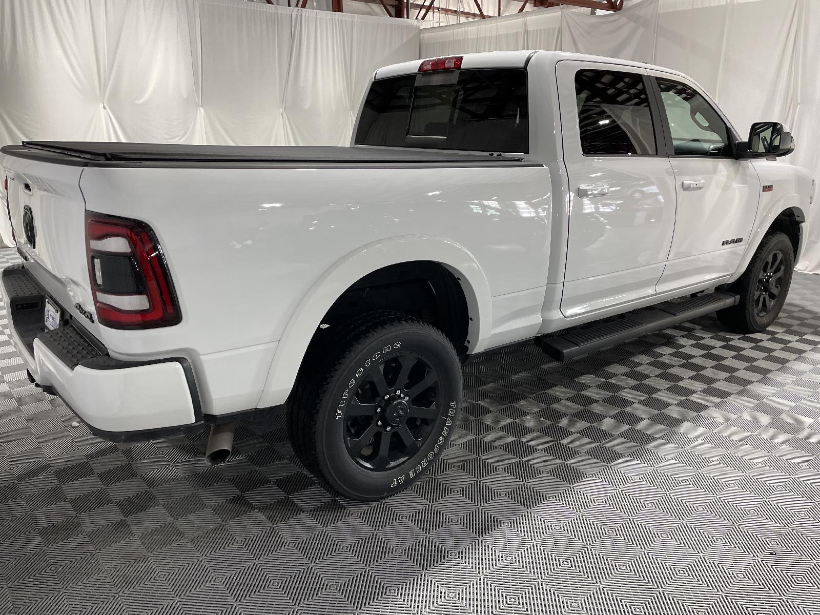 Used 2020 Ram 2500 Laramie Crew Cab Truck for sale in St Joseph MO