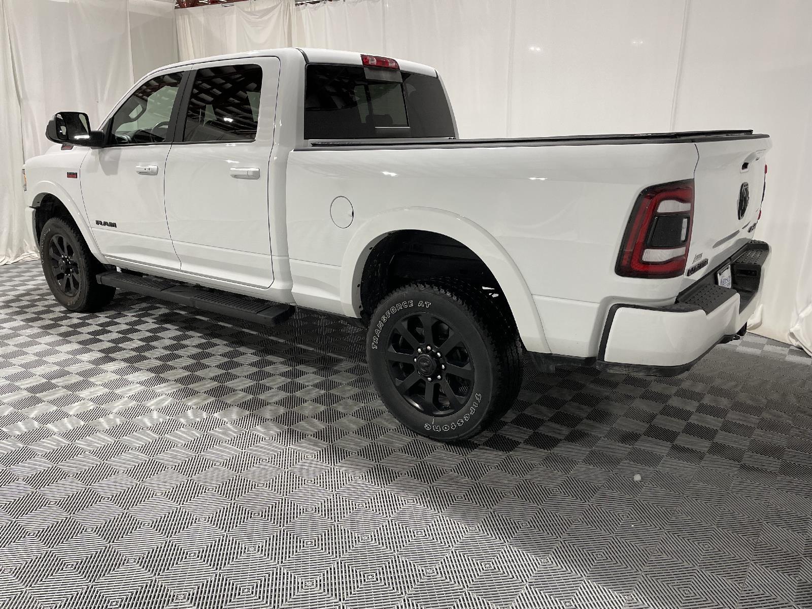 Used 2020 Ram 2500 Laramie Crew Cab Truck for sale in St Joseph MO