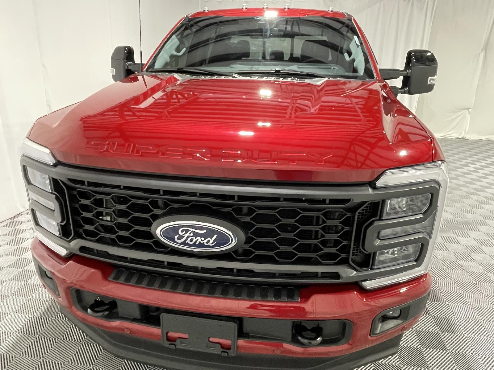 Used 2024 Ford Super Duty F-350 SRW Lariat Crew Cab Truck for sale in St Joseph MO