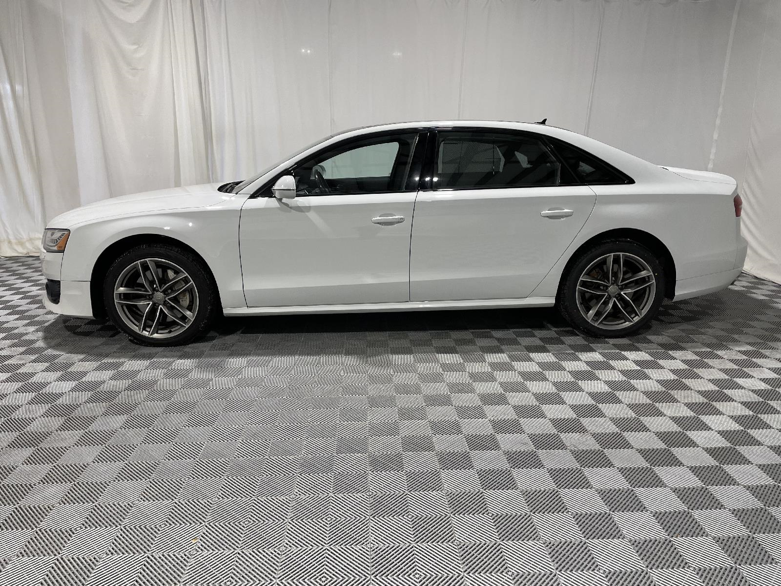 Used 2017 Audi A8 L  Sedan for sale in St Joseph MO