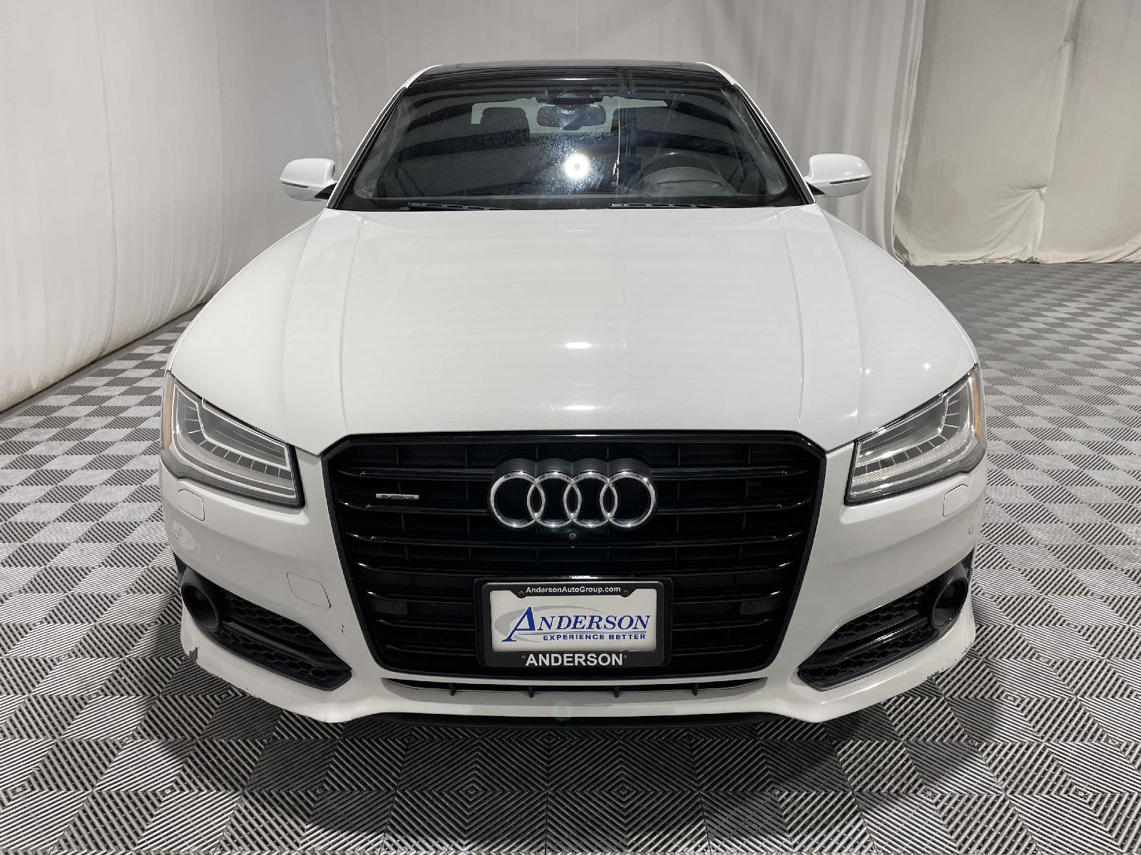 Used 2017 Audi A8 L  Sedan for sale in St Joseph MO