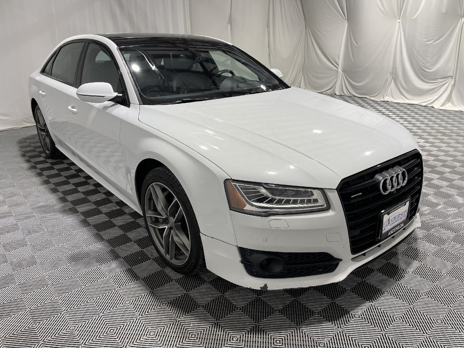 Used 2017 Audi A8 L  Sedan for sale in St Joseph MO