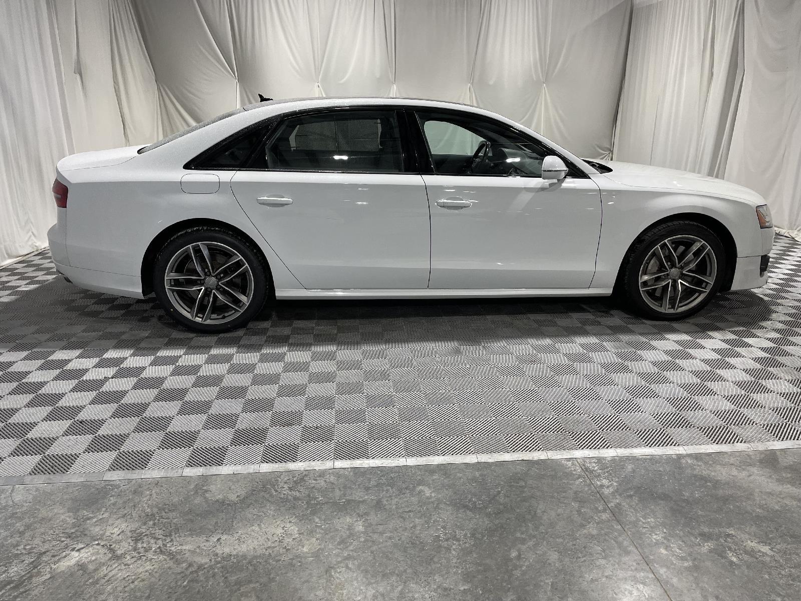 Used 2017 Audi A8 L  Sedan for sale in St Joseph MO