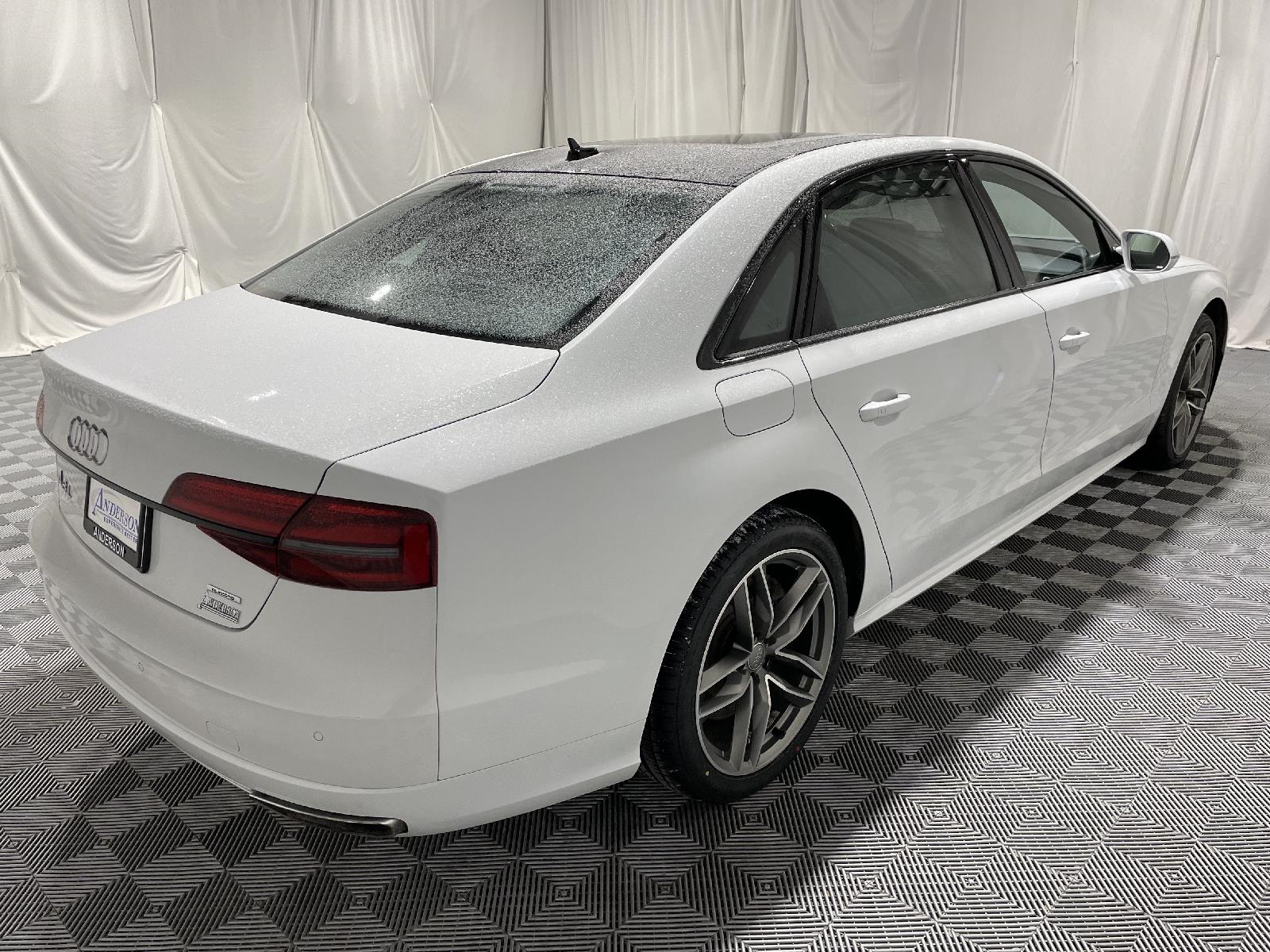 Used 2017 Audi A8 L  Sedan for sale in St Joseph MO