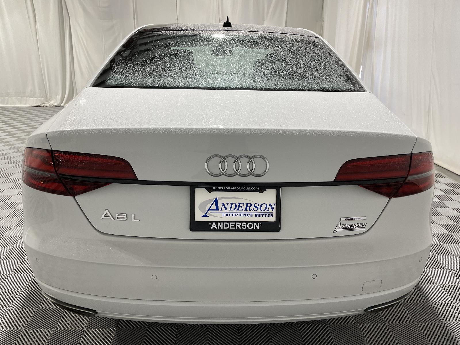 Used 2017 Audi A8 L  Sedan for sale in St Joseph MO