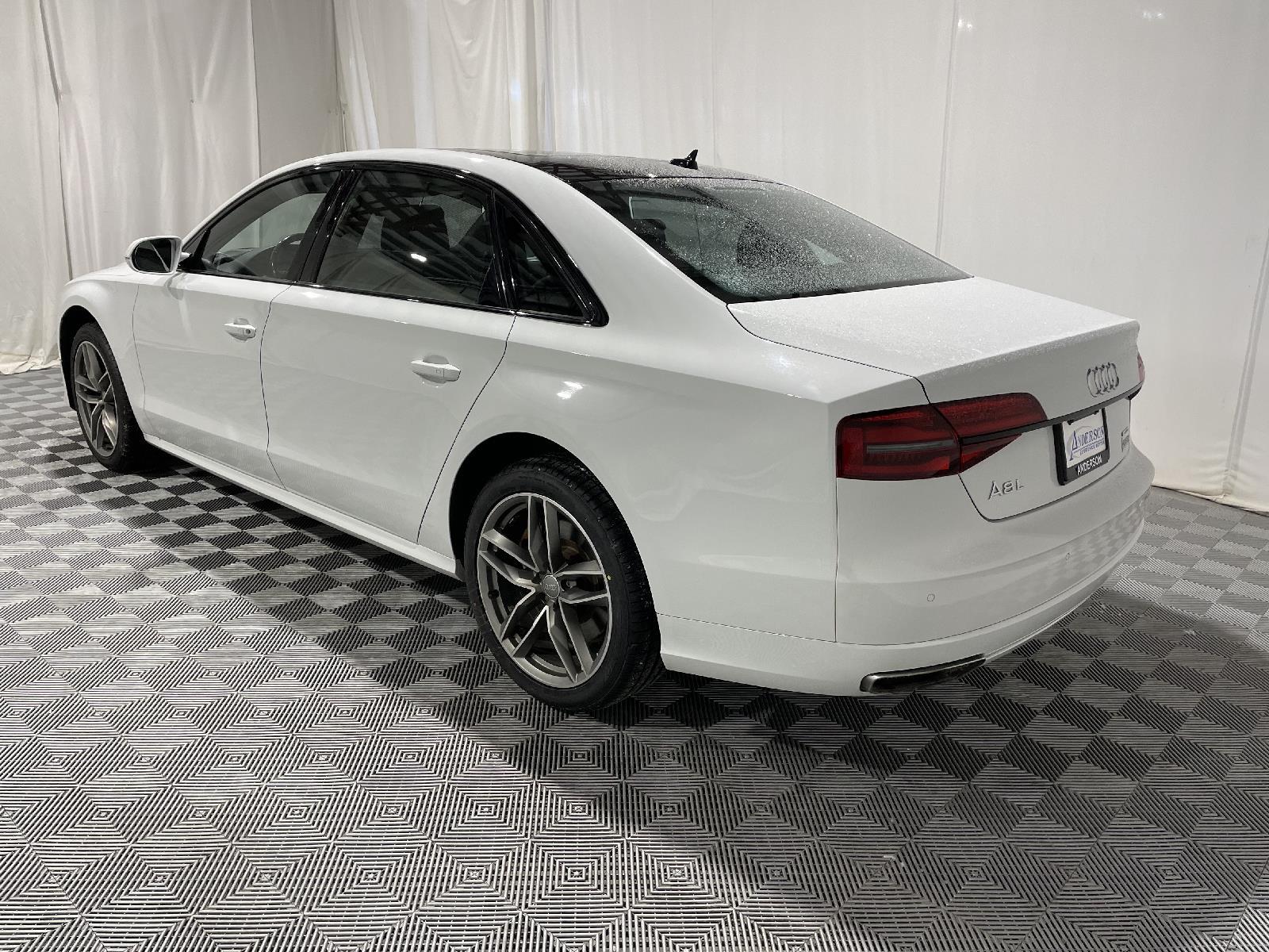 Used 2017 Audi A8 L  Sedan for sale in St Joseph MO