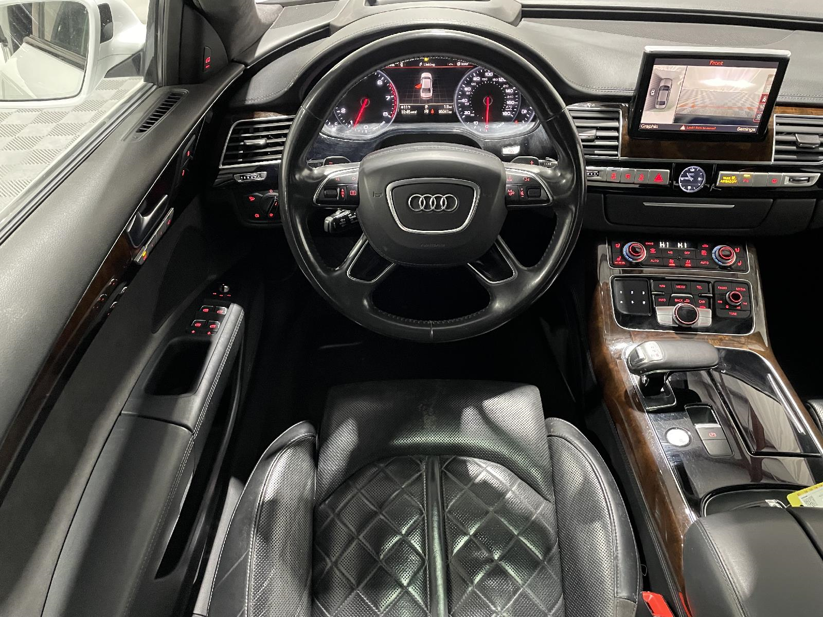 Used 2017 Audi A8 L  Sedan for sale in St Joseph MO